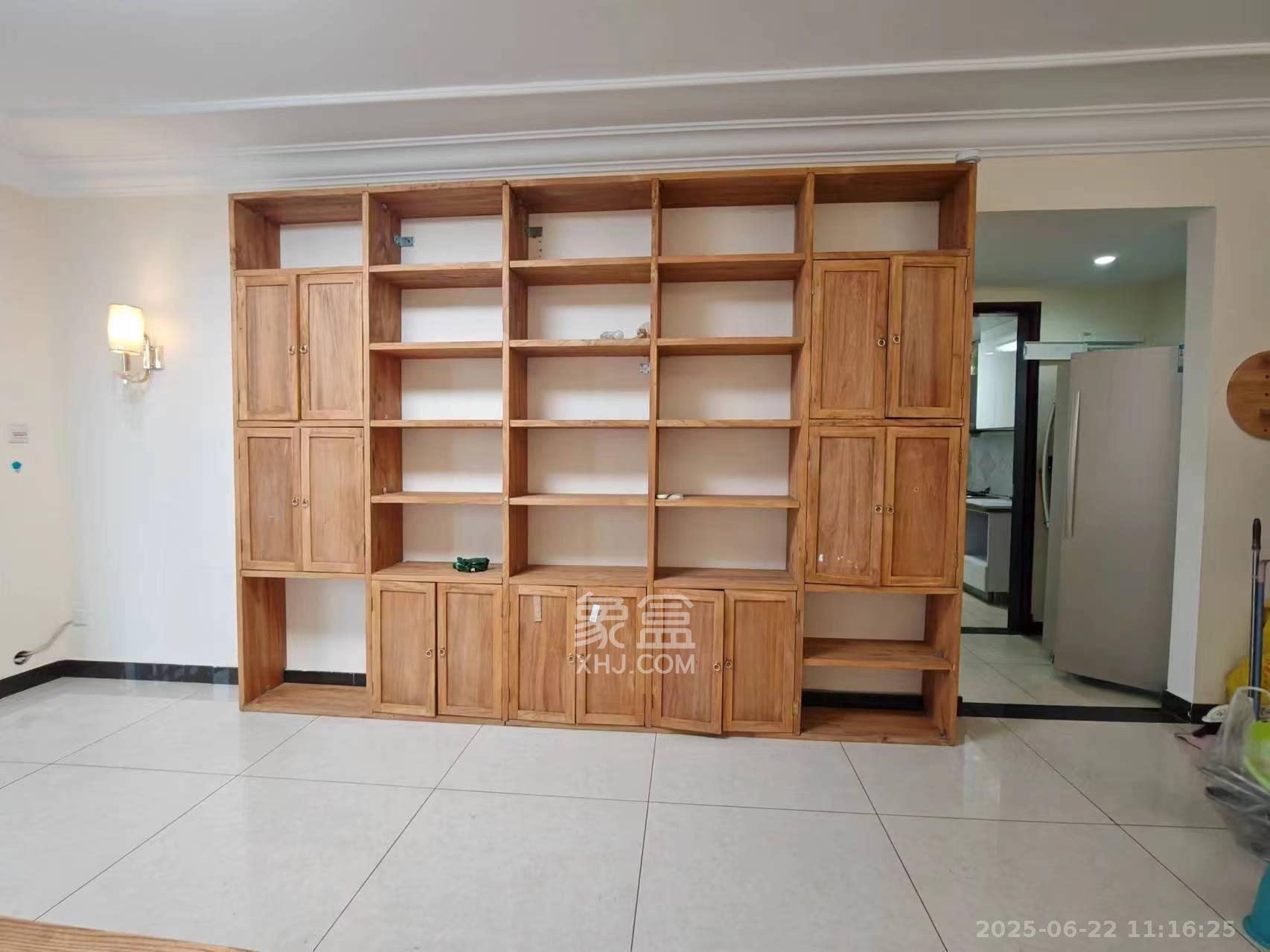 恒大翡翠华庭  2室1厅1卫   1800.00元/月室内图