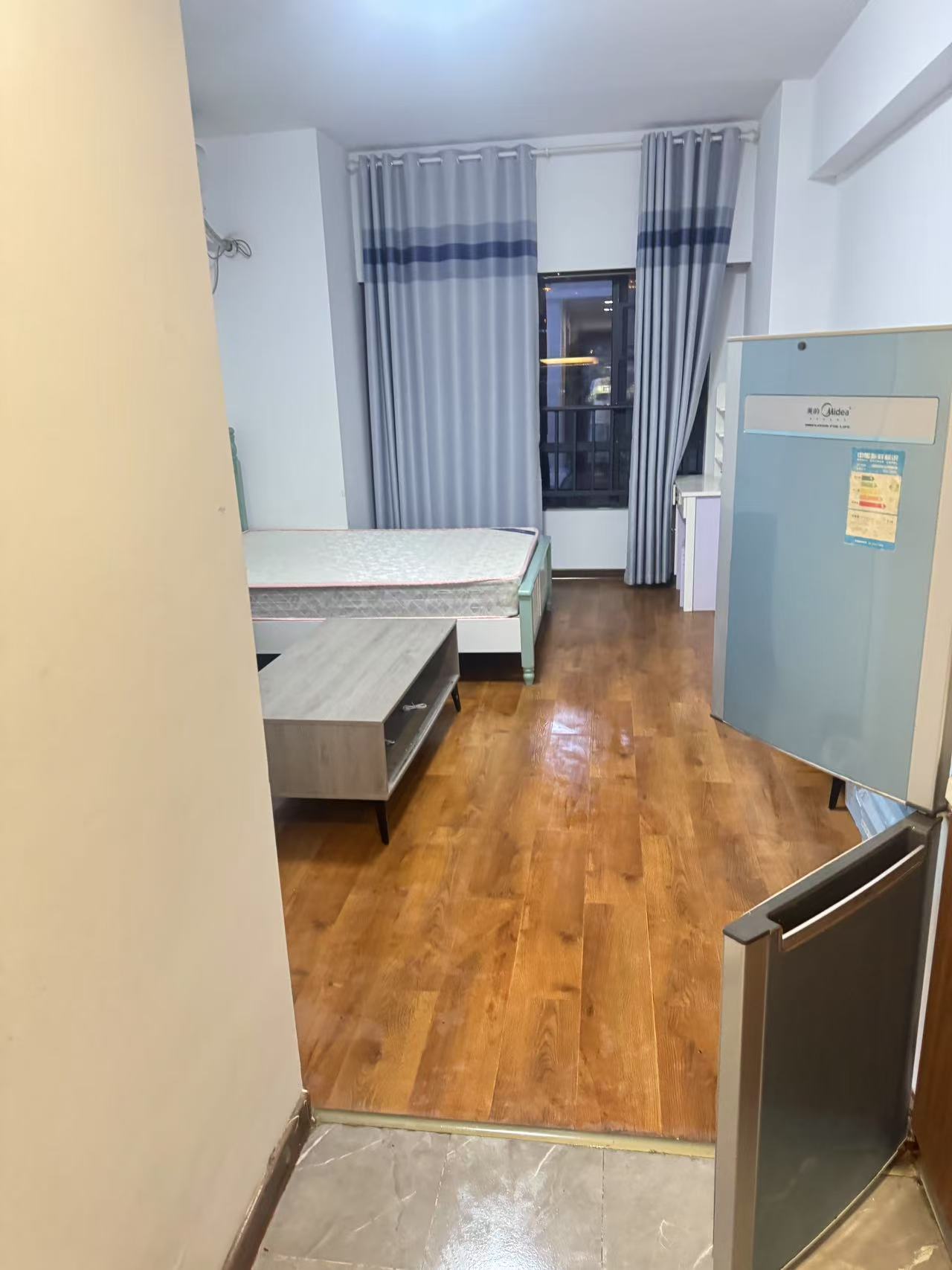 天赐万象汇 1室1厅1卫 1200.0元/月 天赐万象汇 1室1厅1卫 1200.0元/月户型图