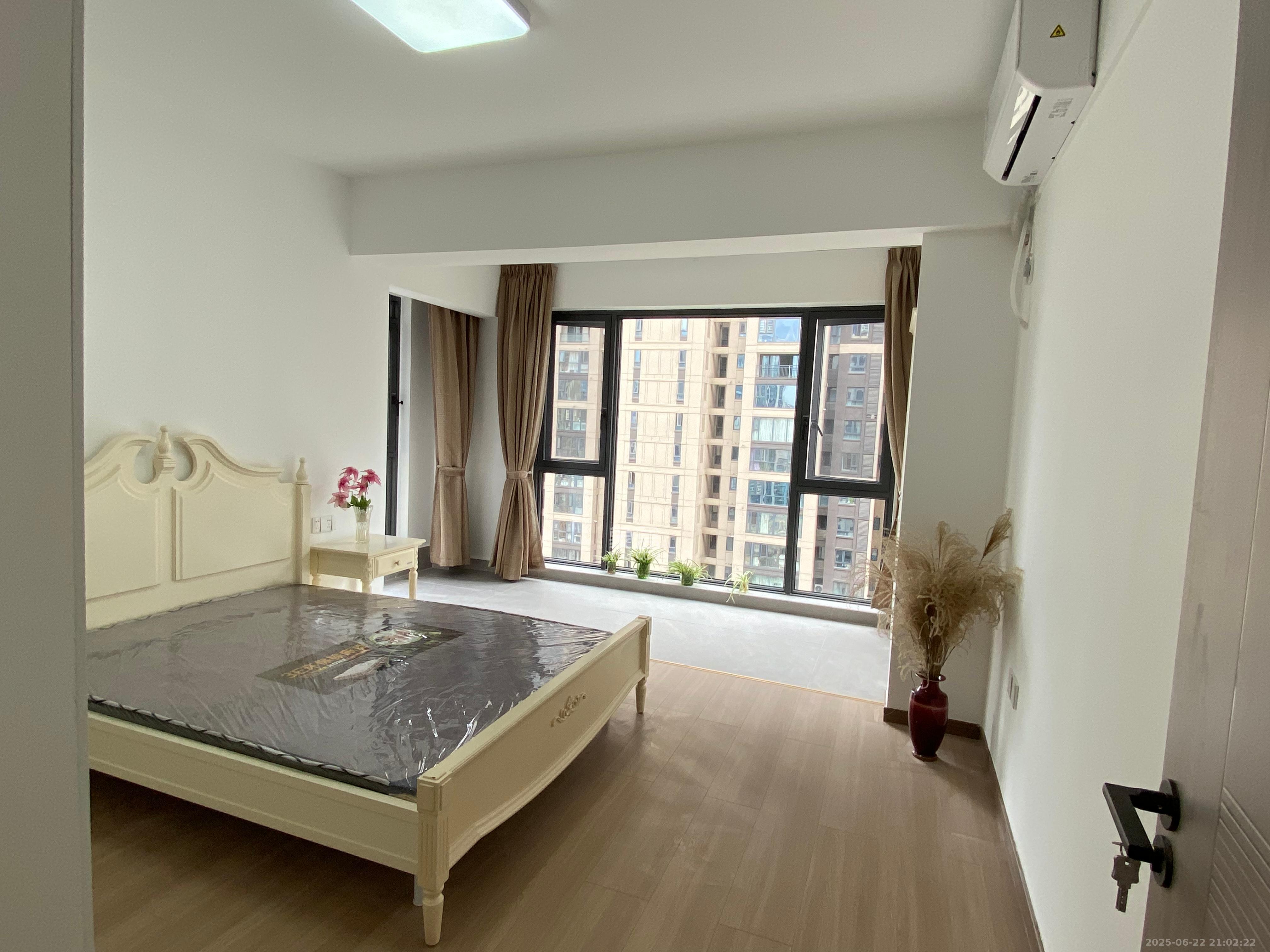 建发中央公园（建发美地）  2室2厅1卫   3300.00元/月室内图