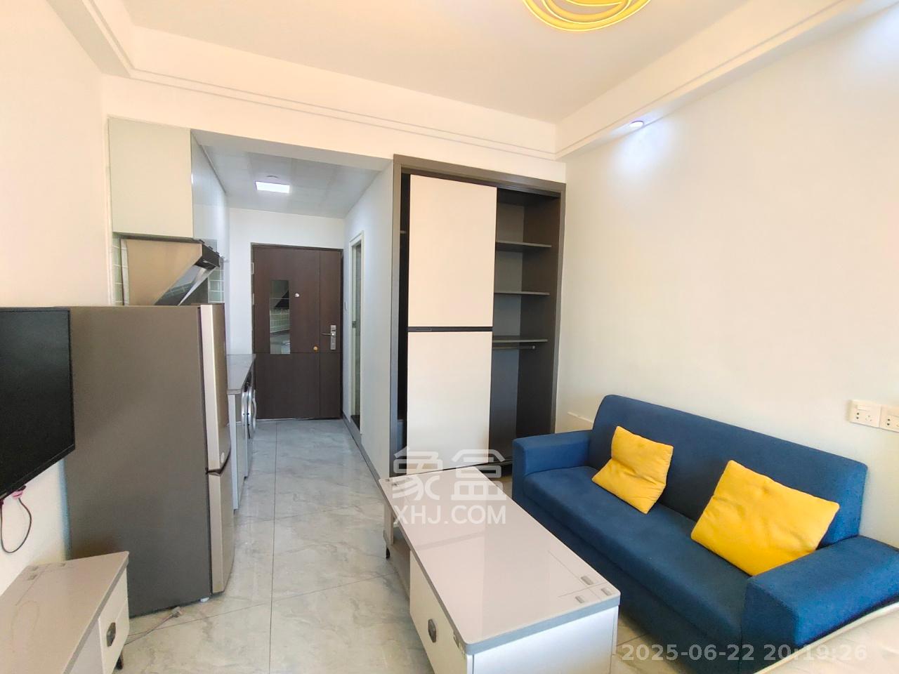 君合新城玺樾 1室0厅0卫 1200.0元/月 君合新城玺樾 1室0厅0卫 1200.0元/月室内图