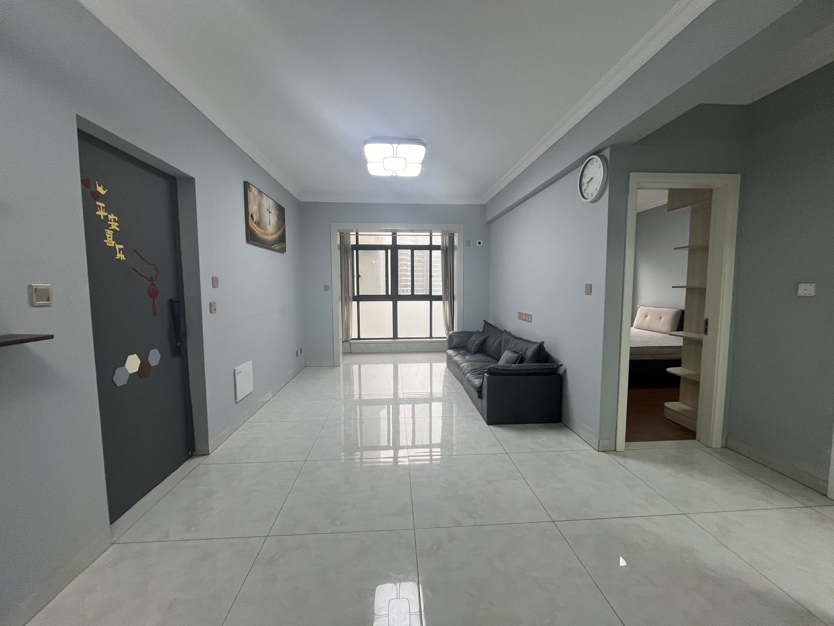 大华锦绣海岸一期 1室2厅1卫 85.0万 大华锦绣海岸一期 1室2厅1卫 85.0万室内图