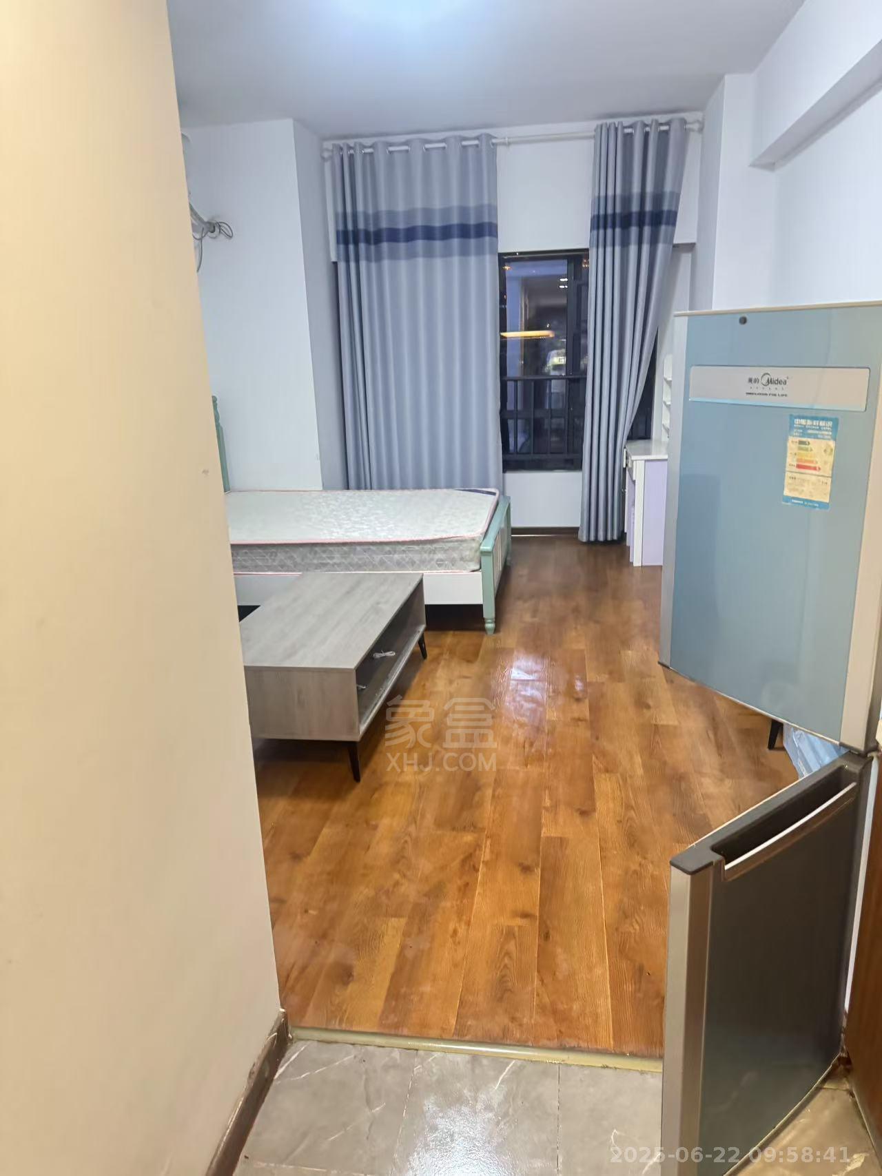 天赐万象汇 1室1厅1卫 1200.0元/月 天赐万象汇 1室1厅1卫 1200.0元/月室内图