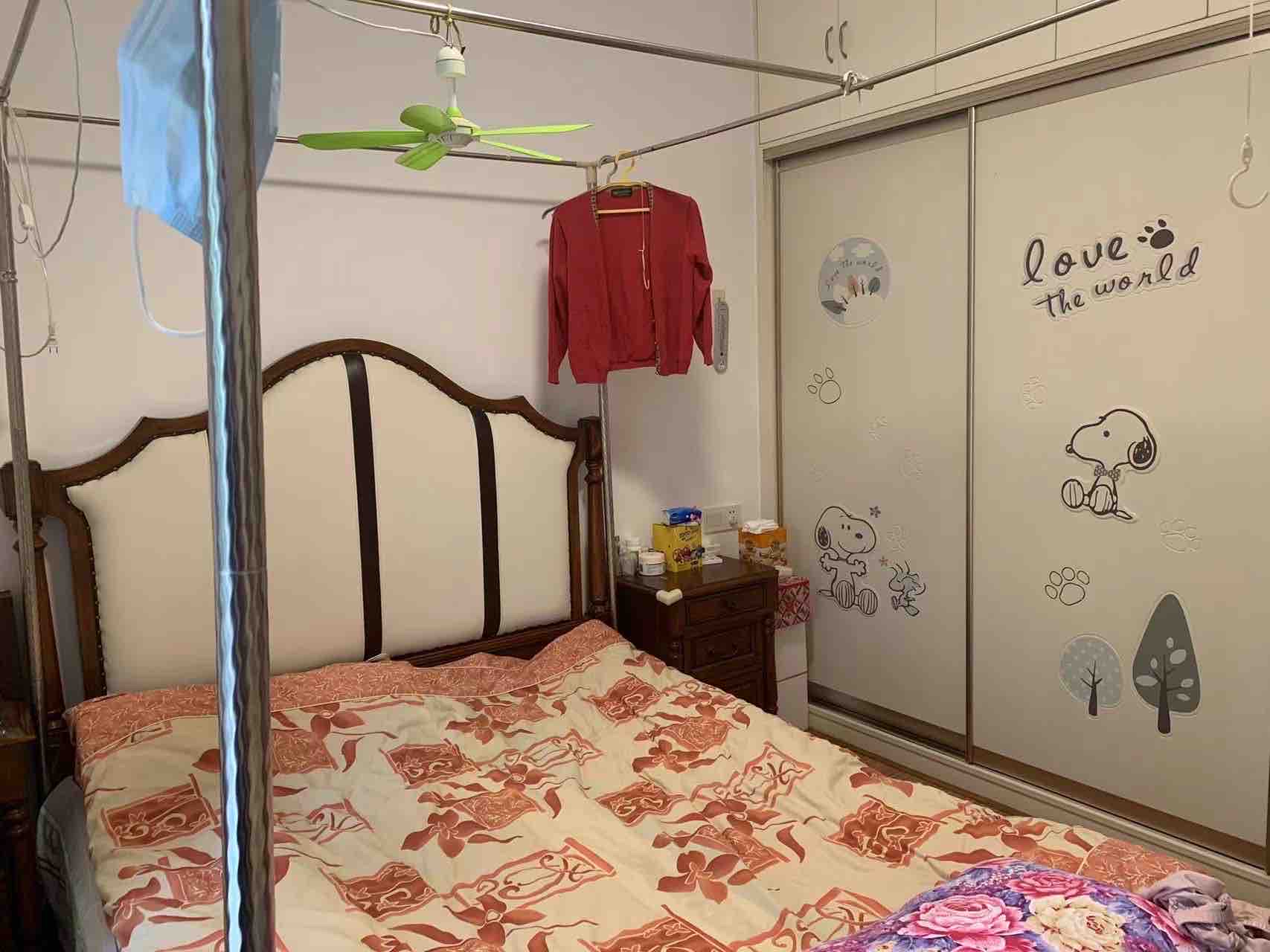 金地艺境  3室2厅2卫   3900.00元/月室内图