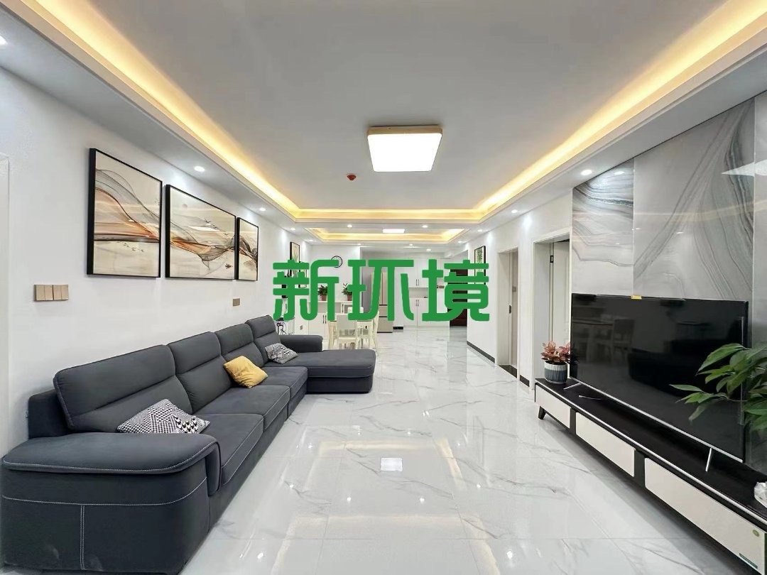 南门口安置小区  3室2厅2卫   2333.00元/月
