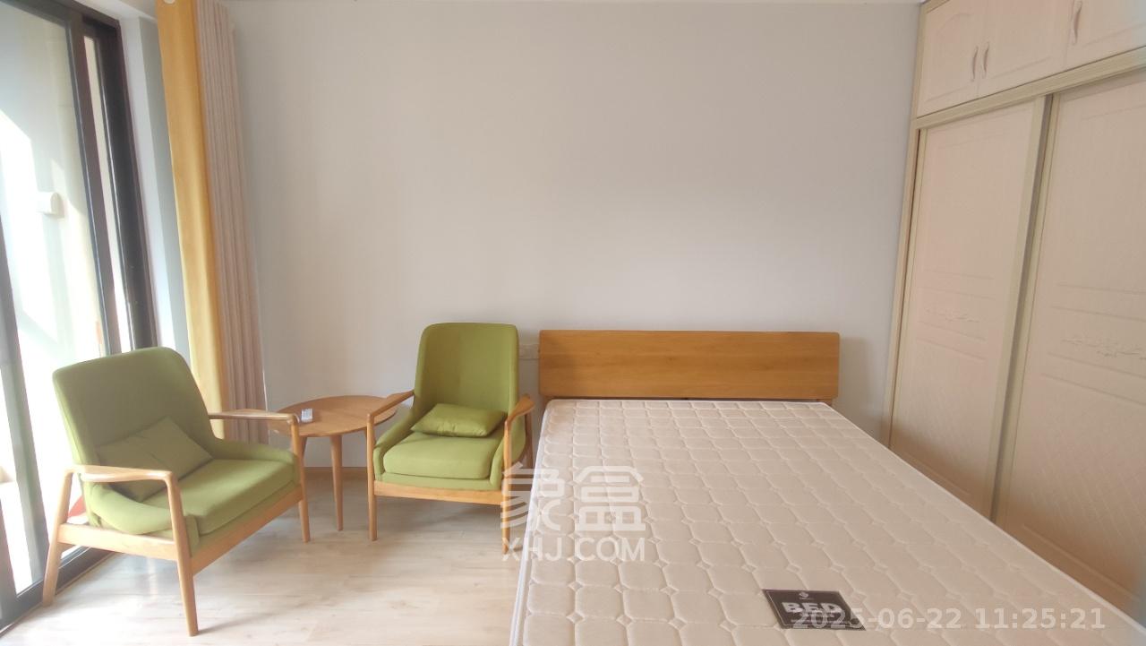 江山帝景哈佛  1室0厅1卫   1500.00元/月室内图1