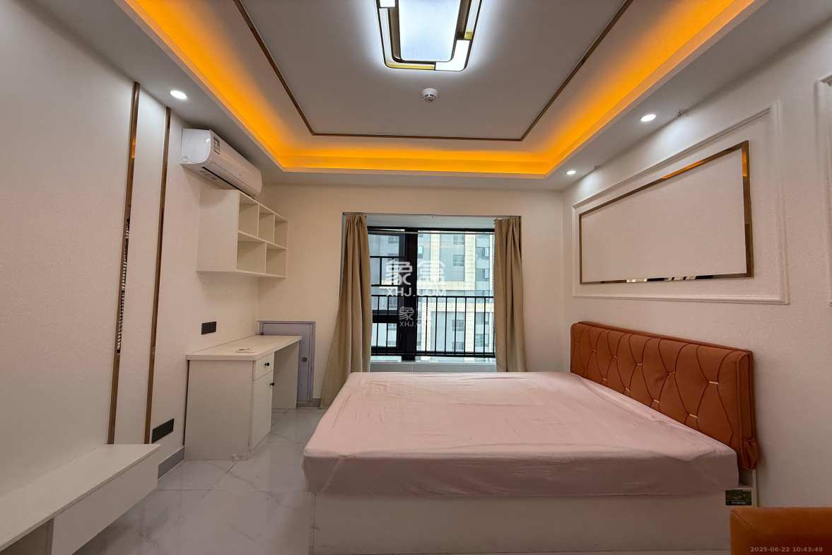 碧桂园城市之光  1室1厅1卫    1600.0元/月 碧桂园城市之光  1室1厅1卫    1600.0元/月室内图