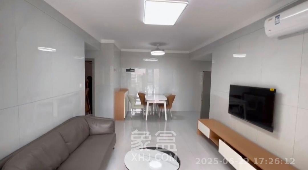栖凤佳园  2室1厅1卫   2600.00元/月室内图