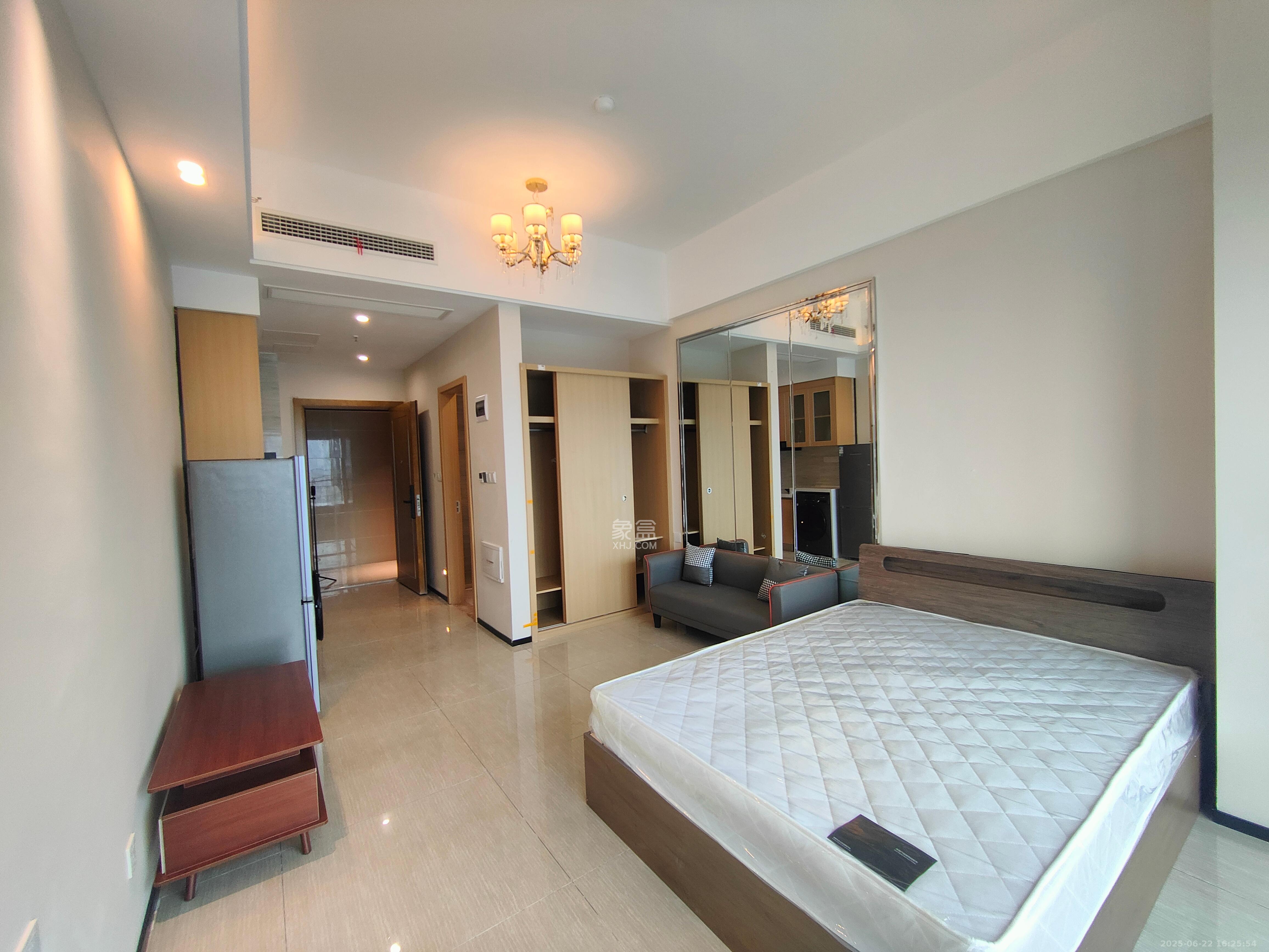 恒大珺悦府 1室0厅0卫 1700.0元/月 恒大珺悦府 1室0厅0卫 1700.0元/月室内图