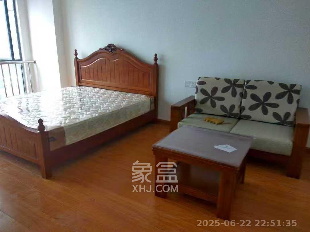潇湘名城(新里程潇湘名城)  1室1厅1卫   1600.00元/月室内图1