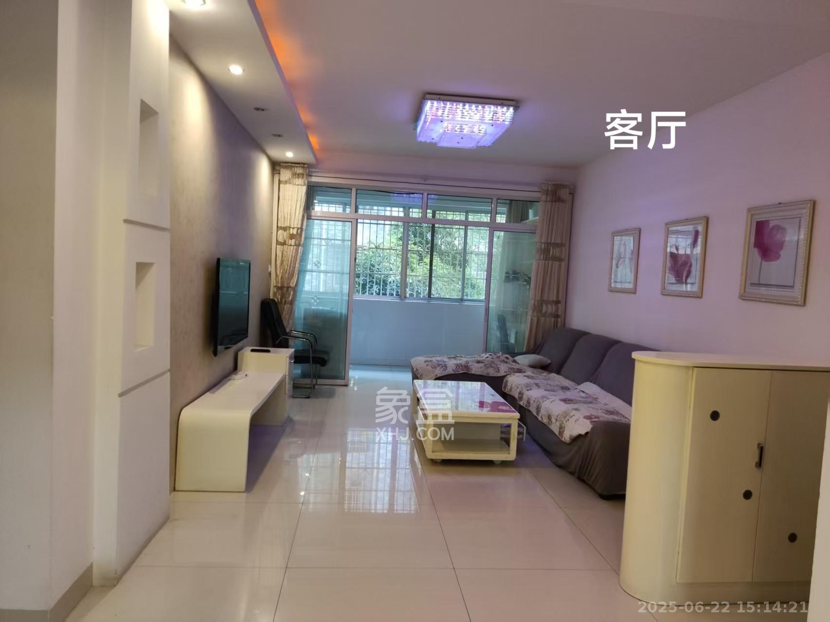 杨家湾小区  2室2厅1卫   1300.00元/月室内图