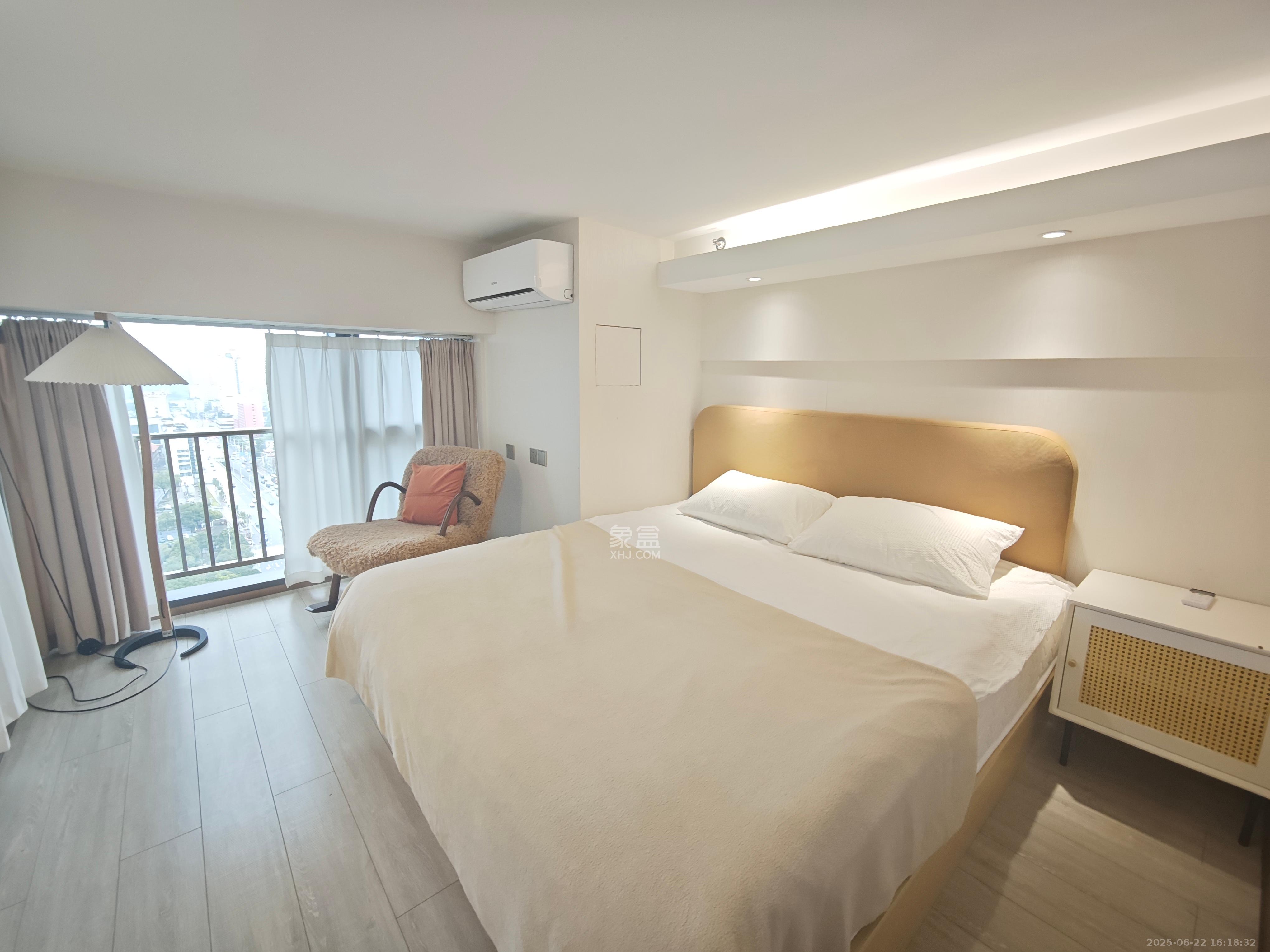 华远华时代  1室0厅0卫   3900.00元/月室内图