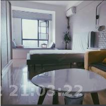 美洲故事高层 1室1厅1卫 2000.0元/月 美洲故事高层 1室1厅1卫 2000.0元/月室内图