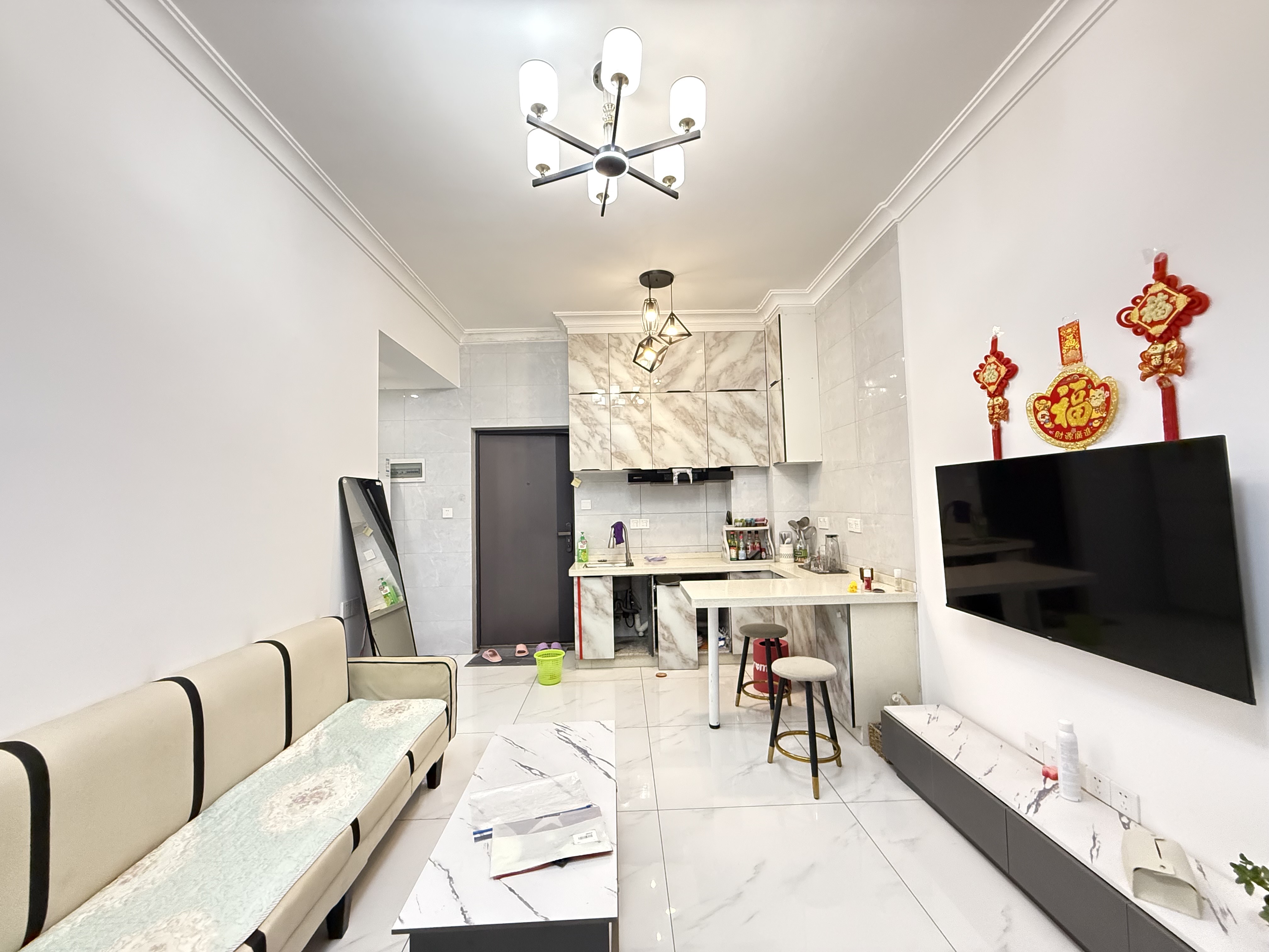 东站国际 1室1厅1卫 2000.0元/月 东站国际 1室1厅1卫 2000.0元/月室内图