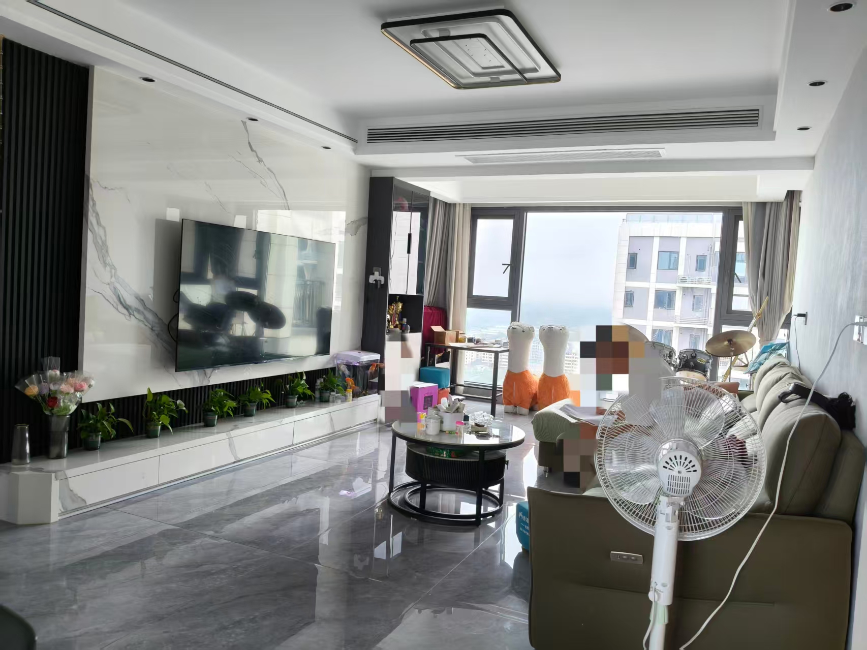 保利时光印象 4室2厅2卫 92.8万 保利时光印象 4室2厅2卫 92.8万室内图