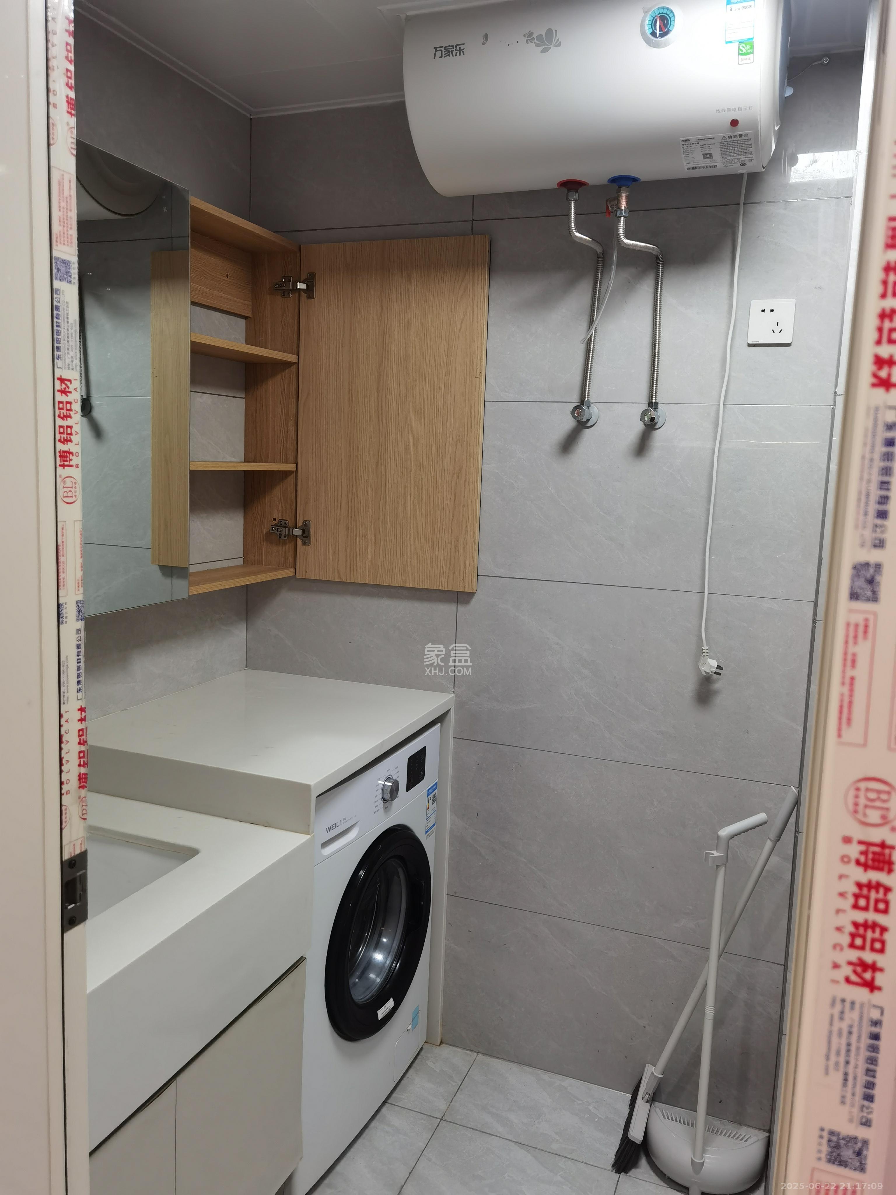 鑫远紫樾香山二期  1室0厅0卫   1700.00元/月室内图