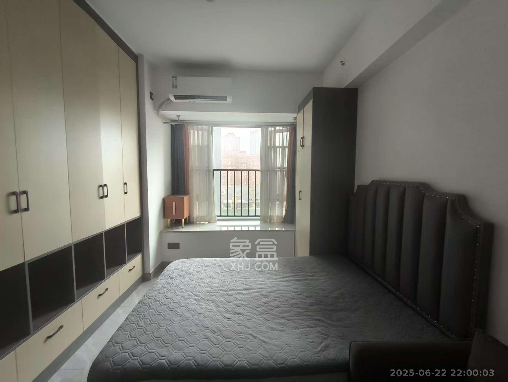 龙湖湘江星座(祺鑫星座公寓) 1室1厅1卫 1500.0元/月 龙湖湘江星座(祺鑫星座公寓) 1室1厅1卫 1500.0元/月室内图