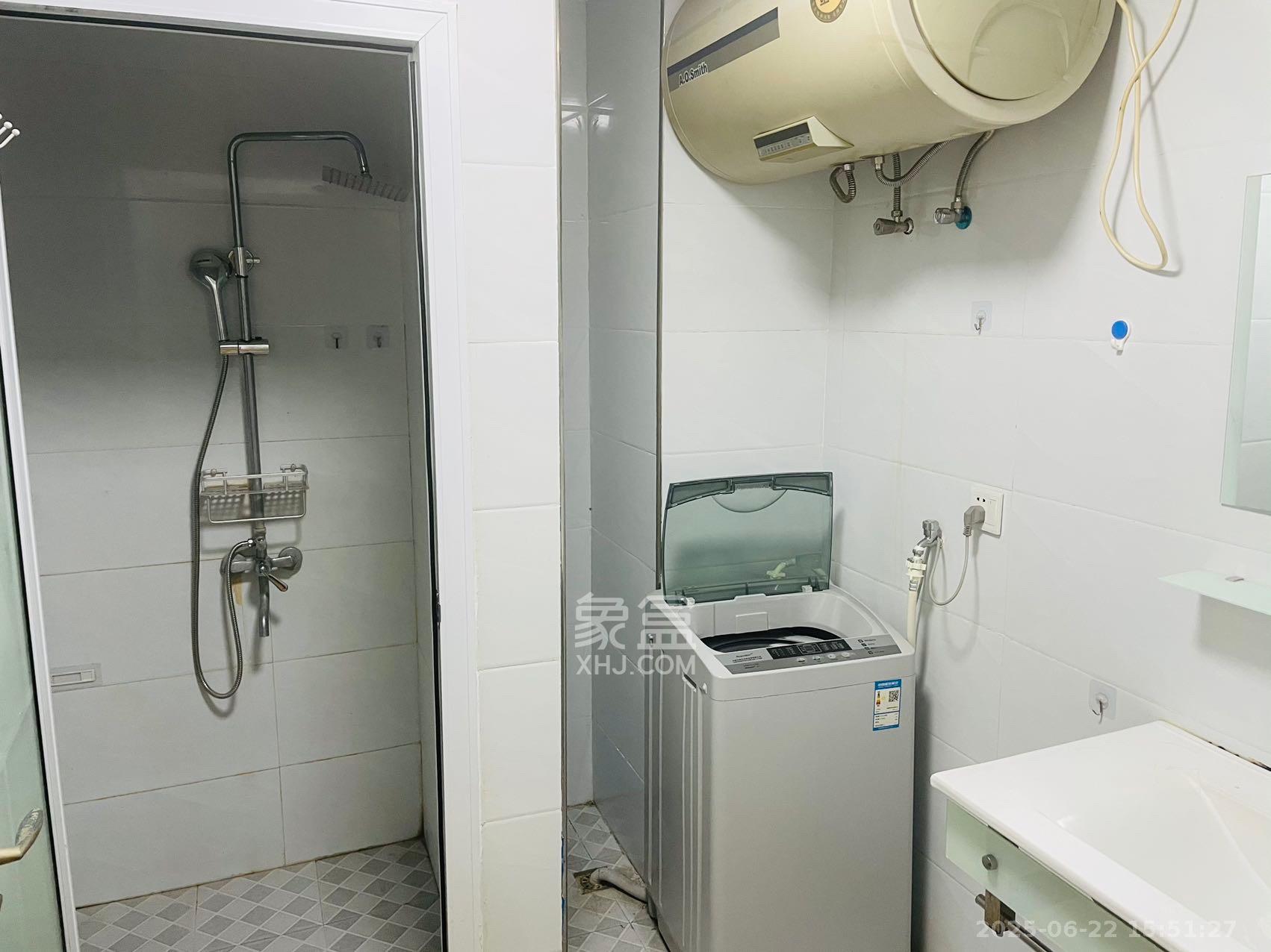 才子嘉都  3室1厅1卫   1600.00元/月室内图
