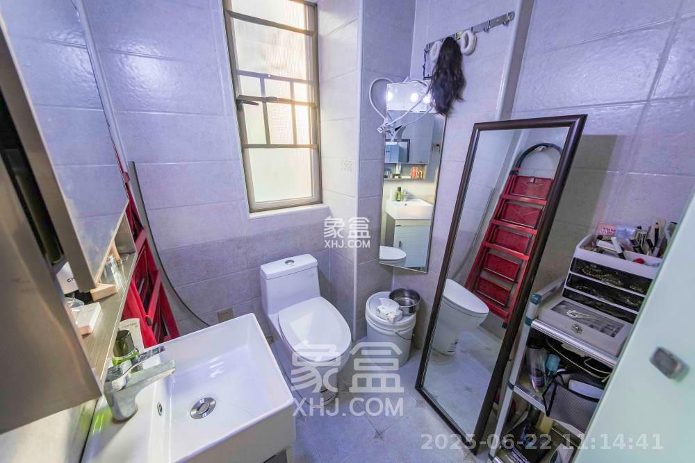 富兴嘉城（富兴汇中央）  3室2厅2卫   3000.00元/月室内图