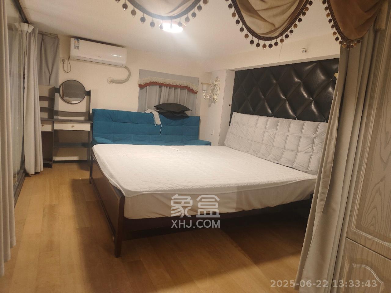 恒大翡翠华庭  1室1厅1卫   1500.00元/月室内图