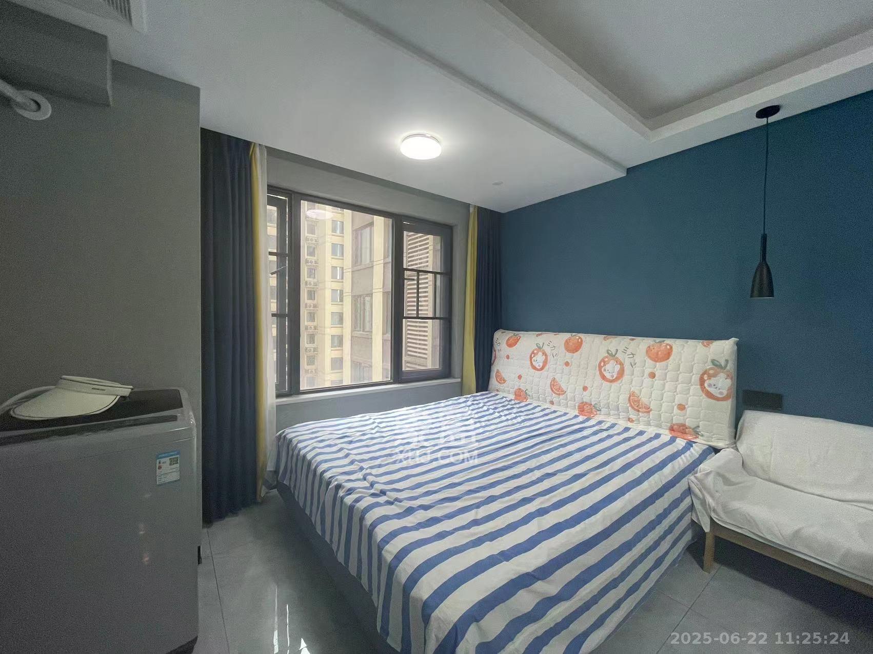 中海珑悦府 1室1厅1卫 1400.0元/月 中海珑悦府 1室1厅1卫 1400.0元/月室内图