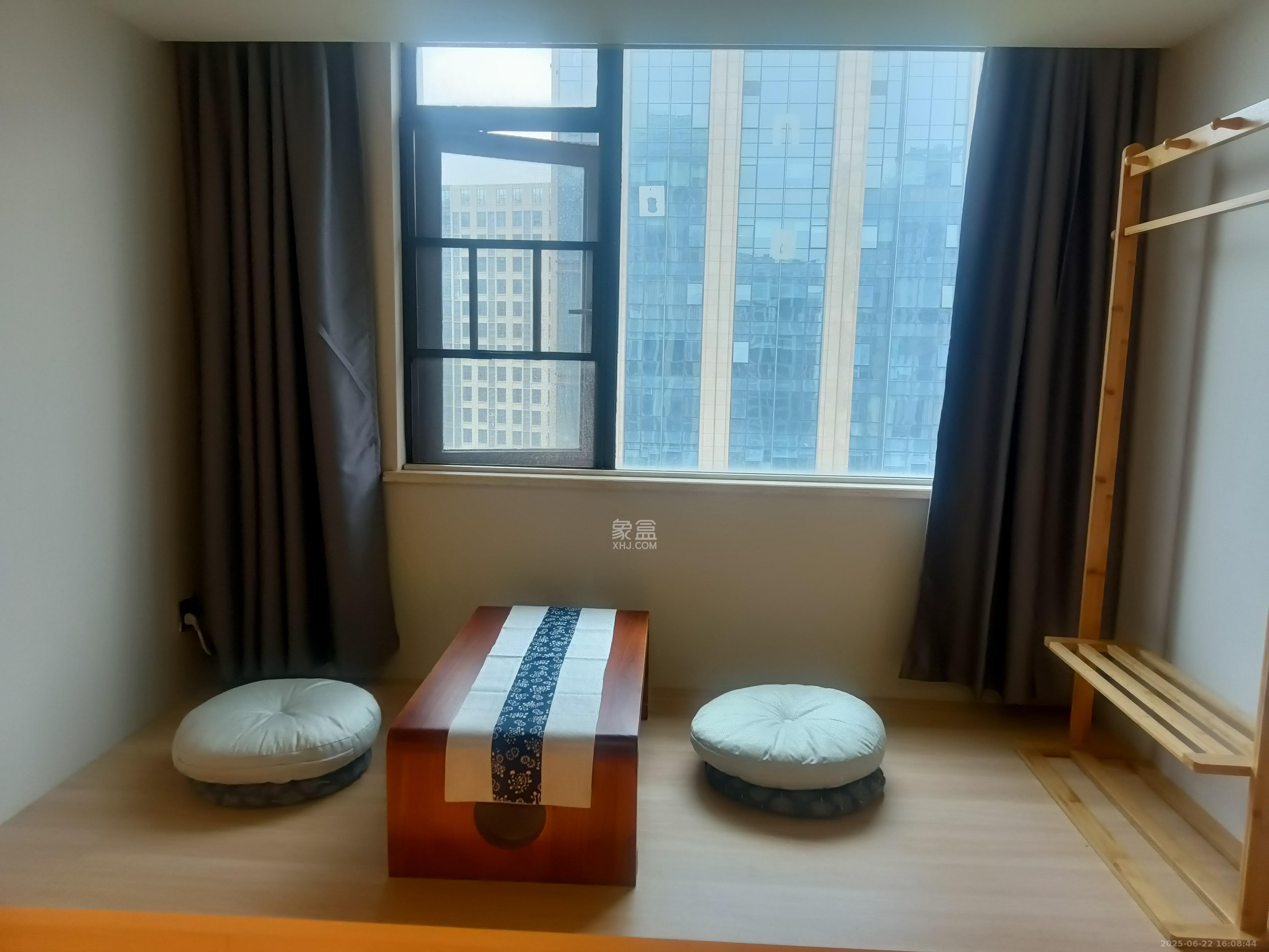 五江天街北区  1室1厅1卫   1500.00元/月室内图
