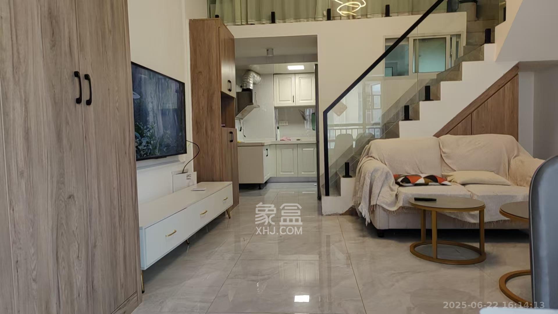 荣盛花语书苑 2室1厅1卫 2300.0元/月 荣盛花语书苑 2室1厅1卫 2300.0元/月室内图