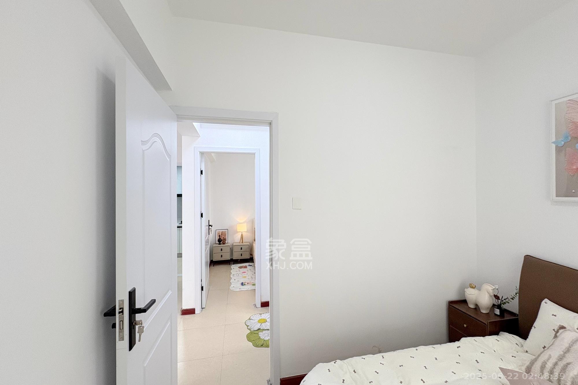 凯通国际城（凯通朝庭）  2室1厅1卫    55.0万卧室