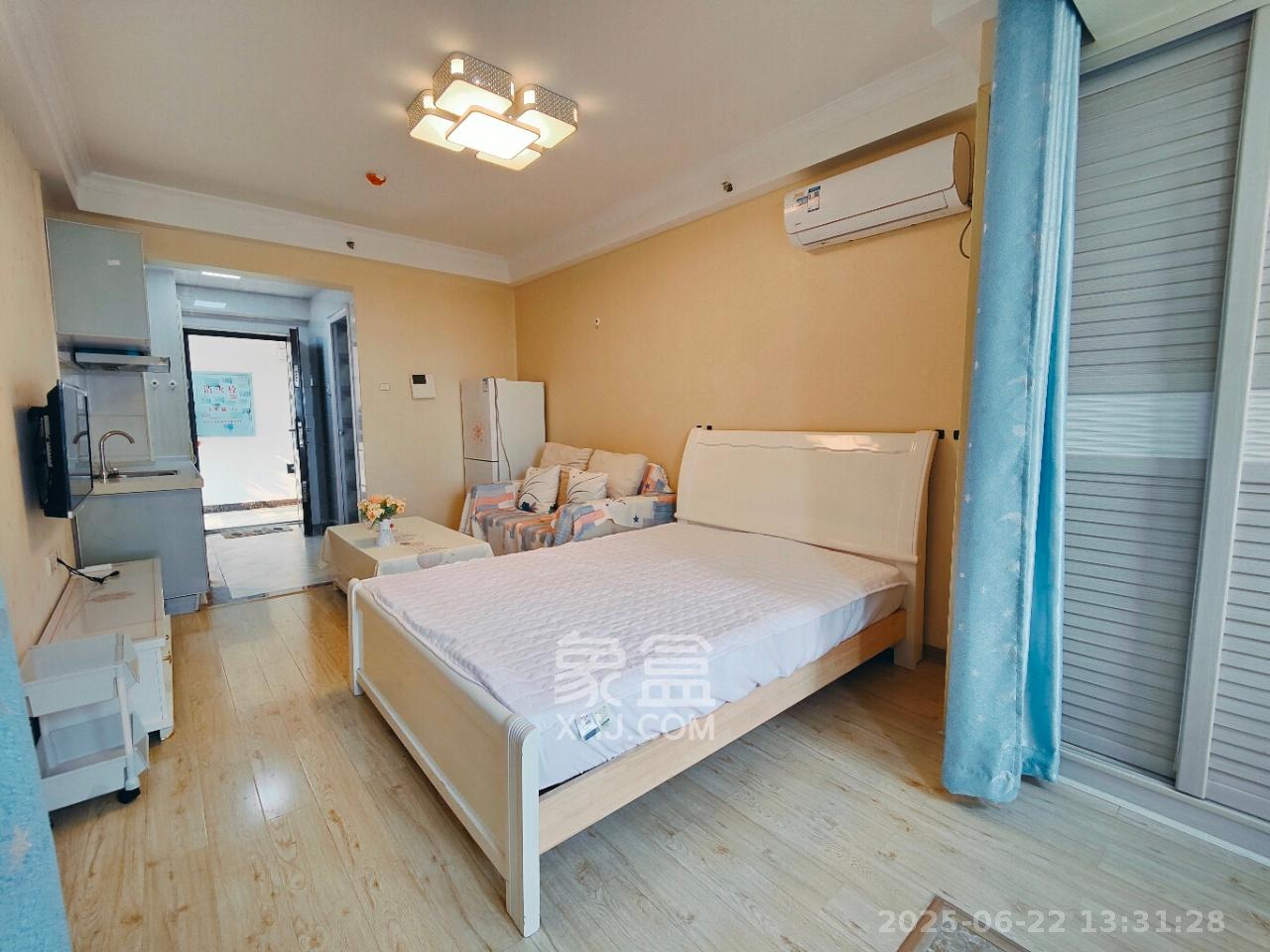 中建芙蓉嘉苑 1室1厅1卫 1180.0元/月 中建芙蓉嘉苑 1室1厅1卫 1180.0元/月室内图