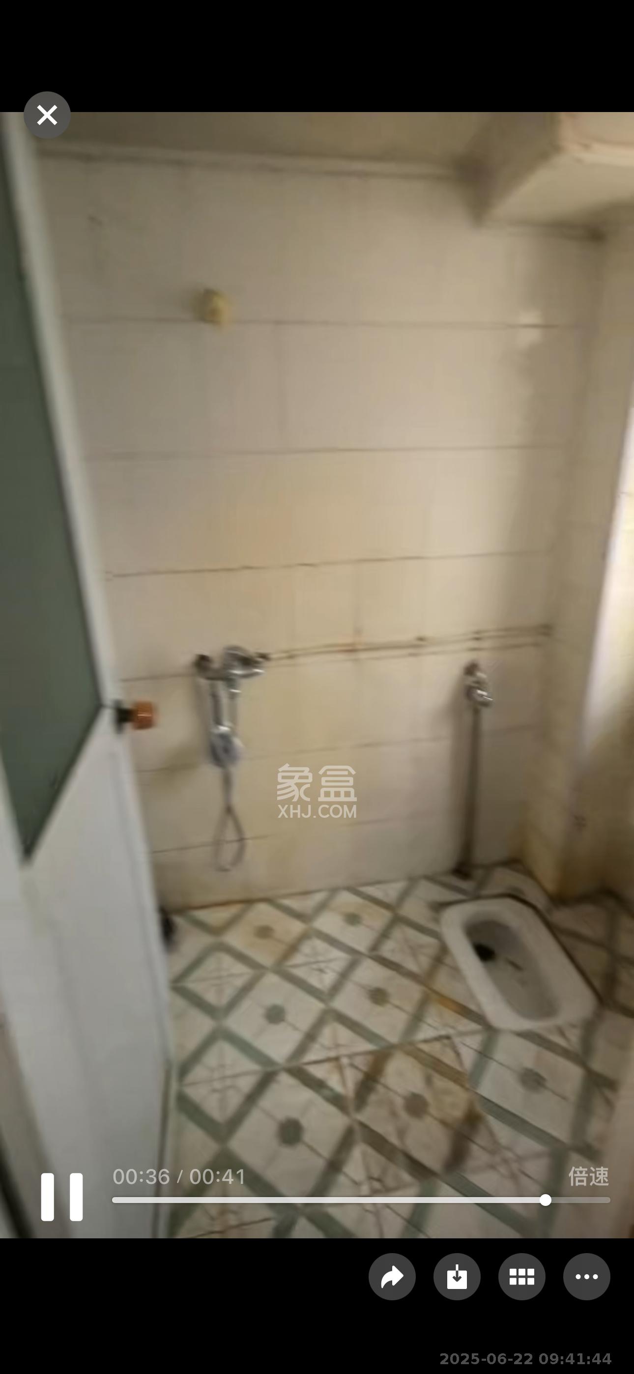 南园小区  3室2厅1卫   1600.00元/月室内图