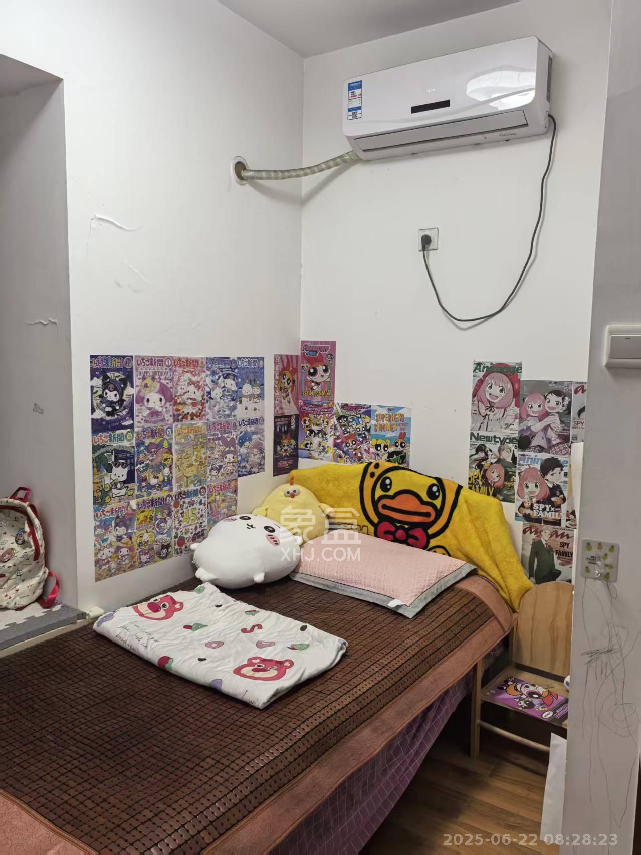 湘府东苑  3室2厅2卫   2100.00元/月室内图