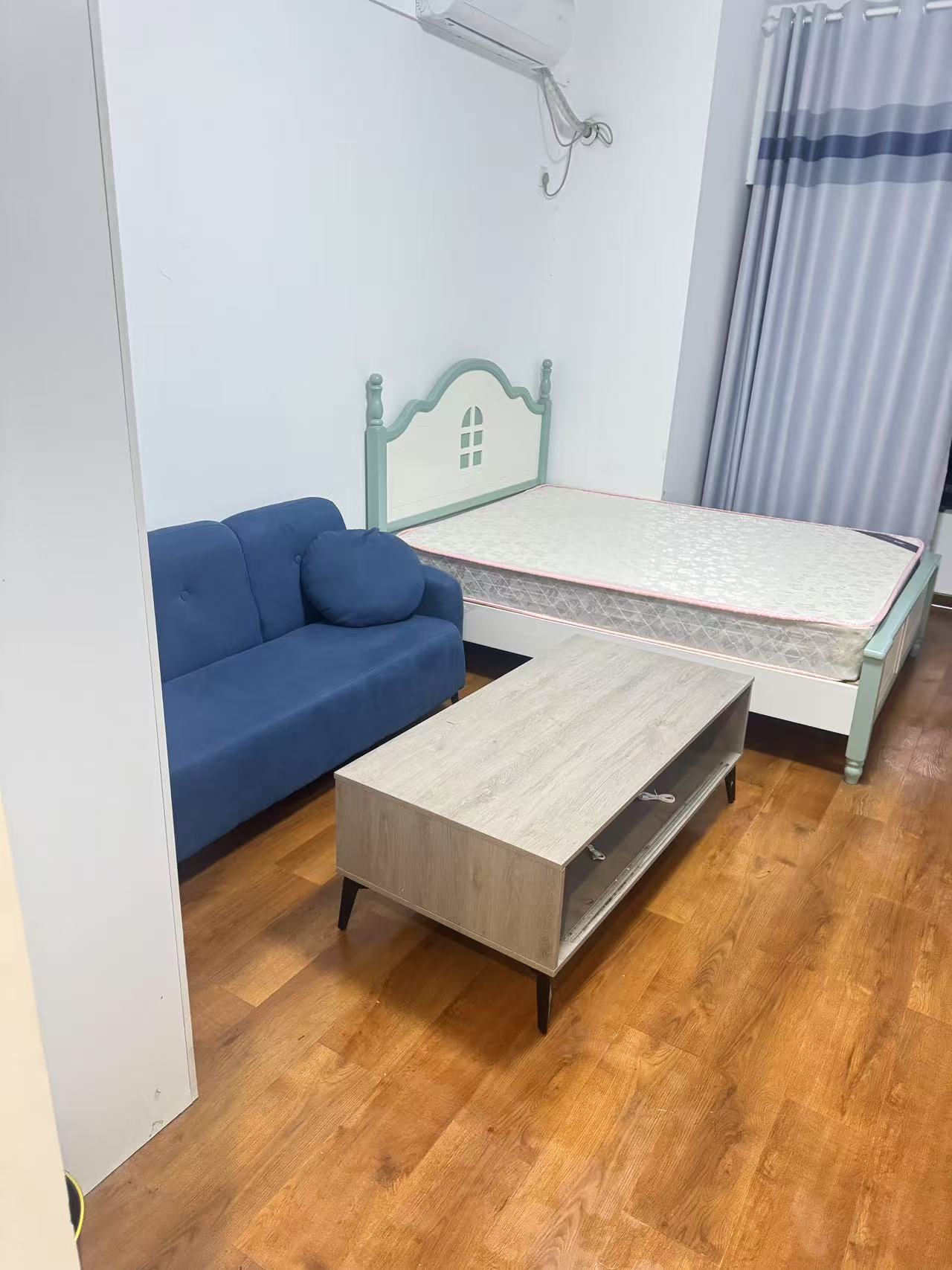 天赐万象汇 1室1厅1卫 1200.0元/月 天赐万象汇 1室1厅1卫 1200.0元/月户型图