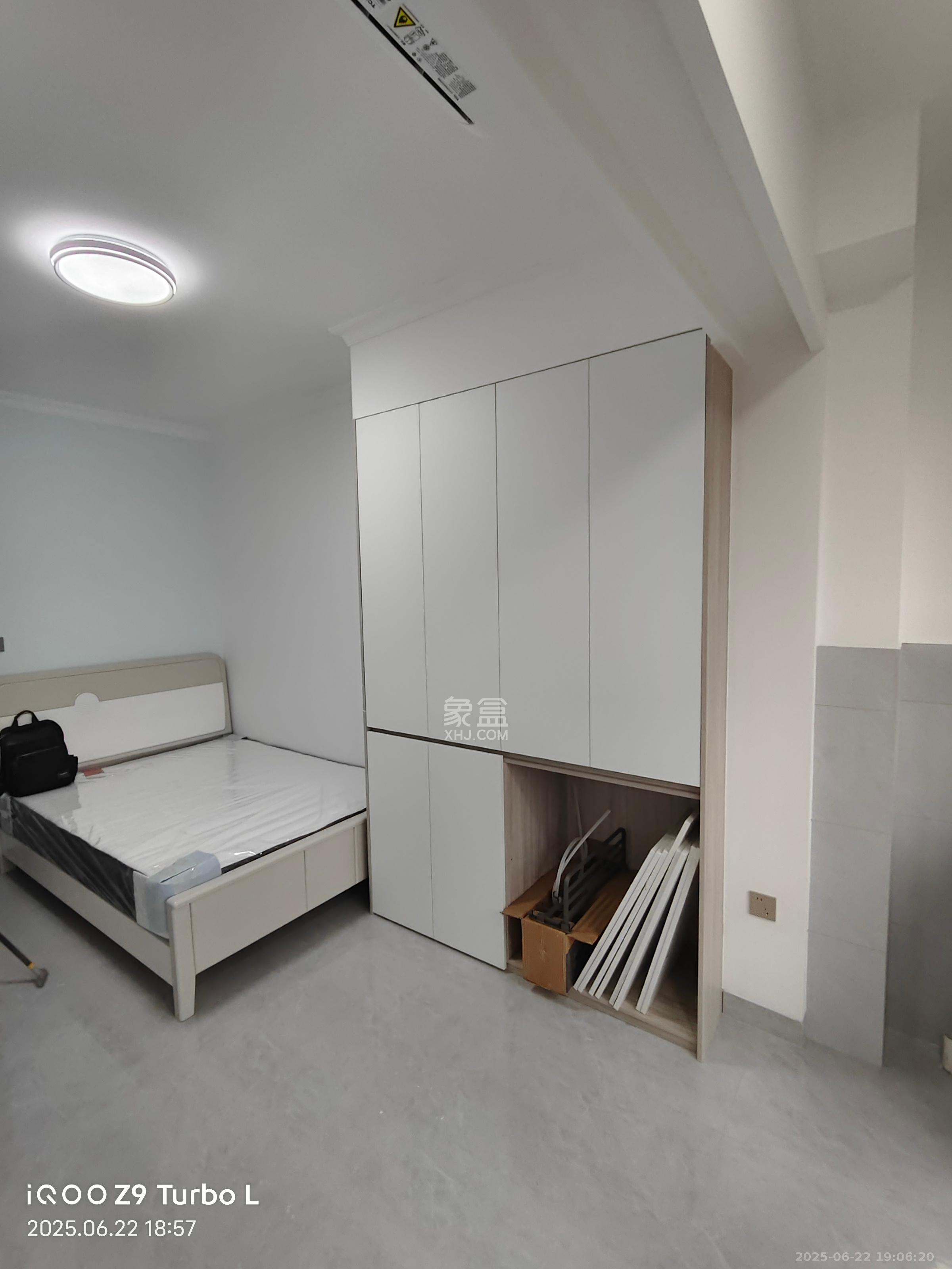 先锋新宇 1室0厅1卫 1100.0元/月 先锋新宇 1室0厅1卫 1100.0元/月室内图