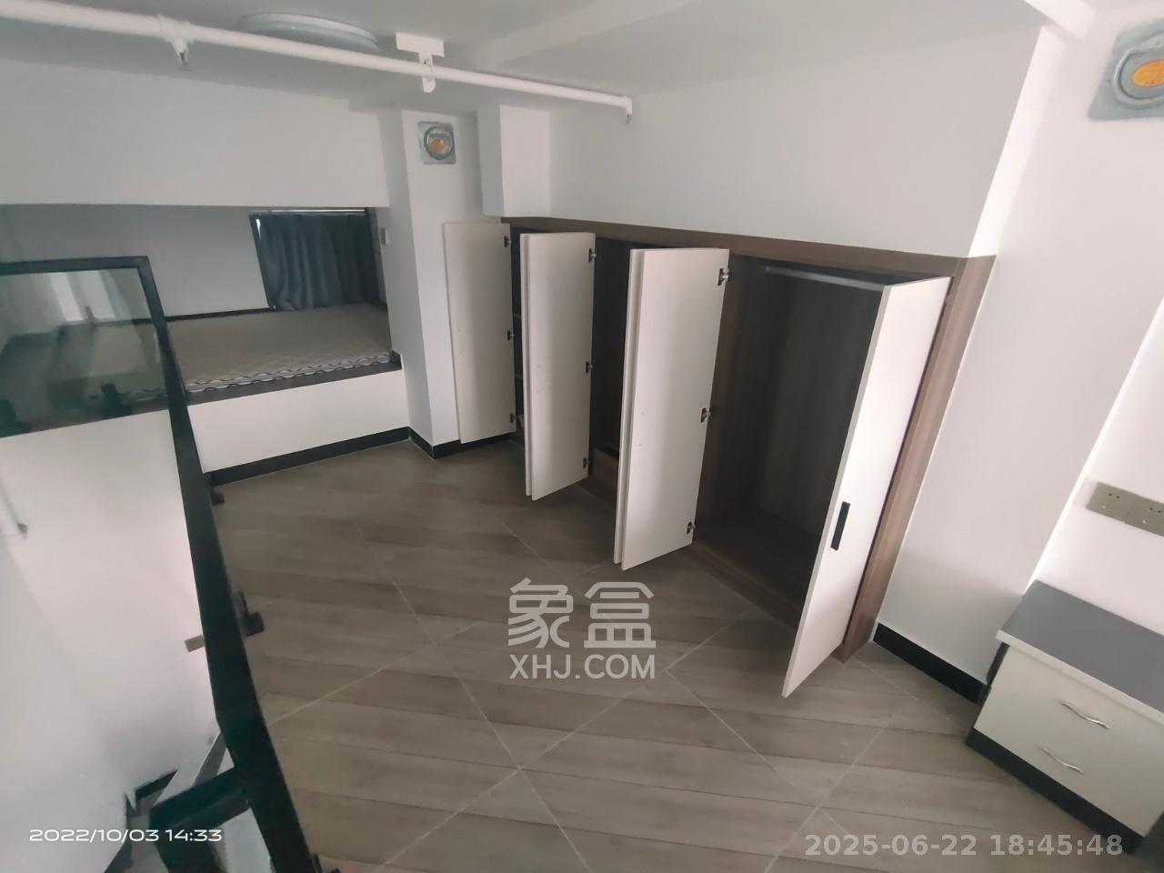 弘坤云寓  1室1厅1卫   2000.00元/月室内图