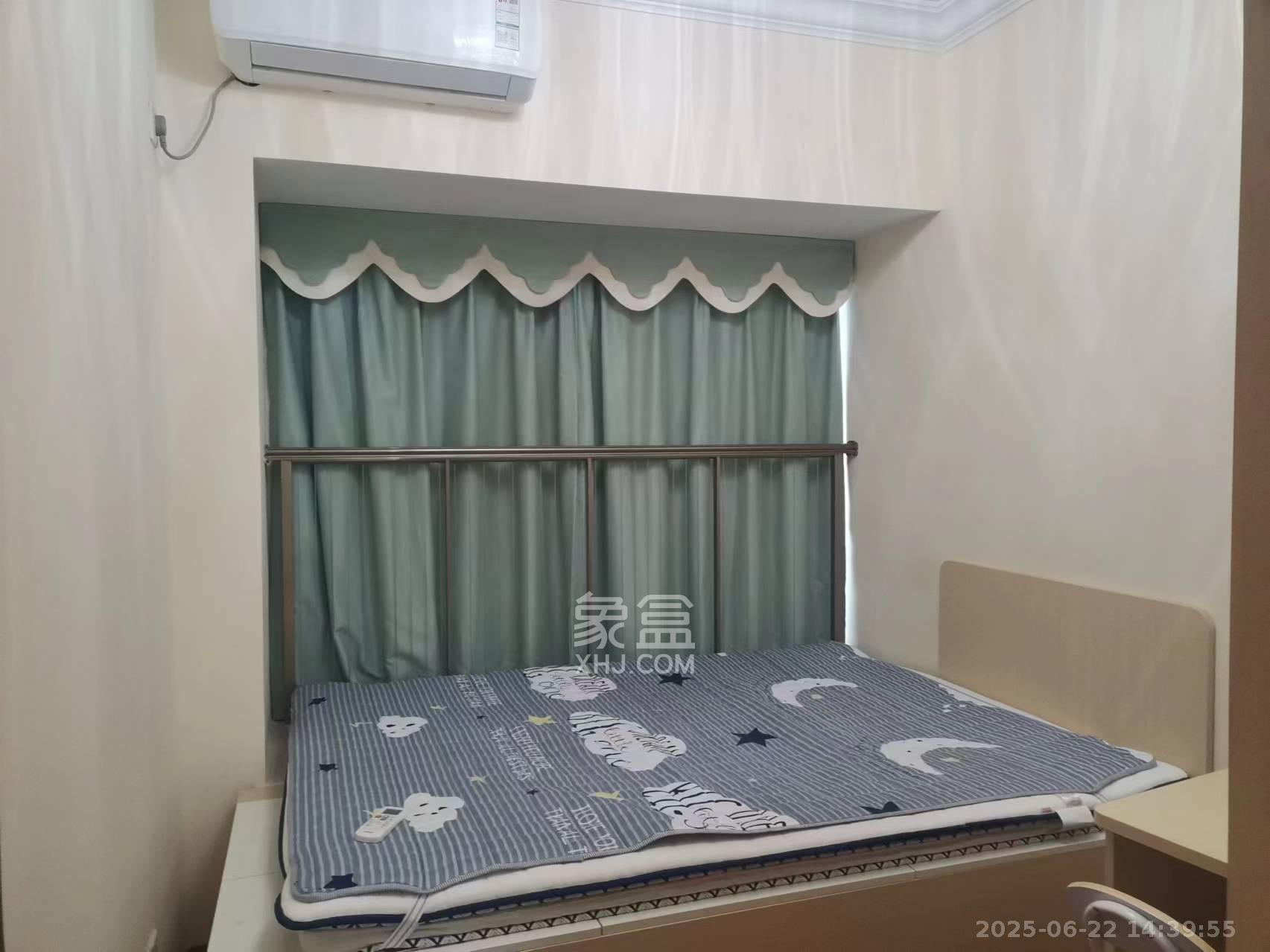 恒大雅苑  1室1厅1卫   1700.00元/月室内图
