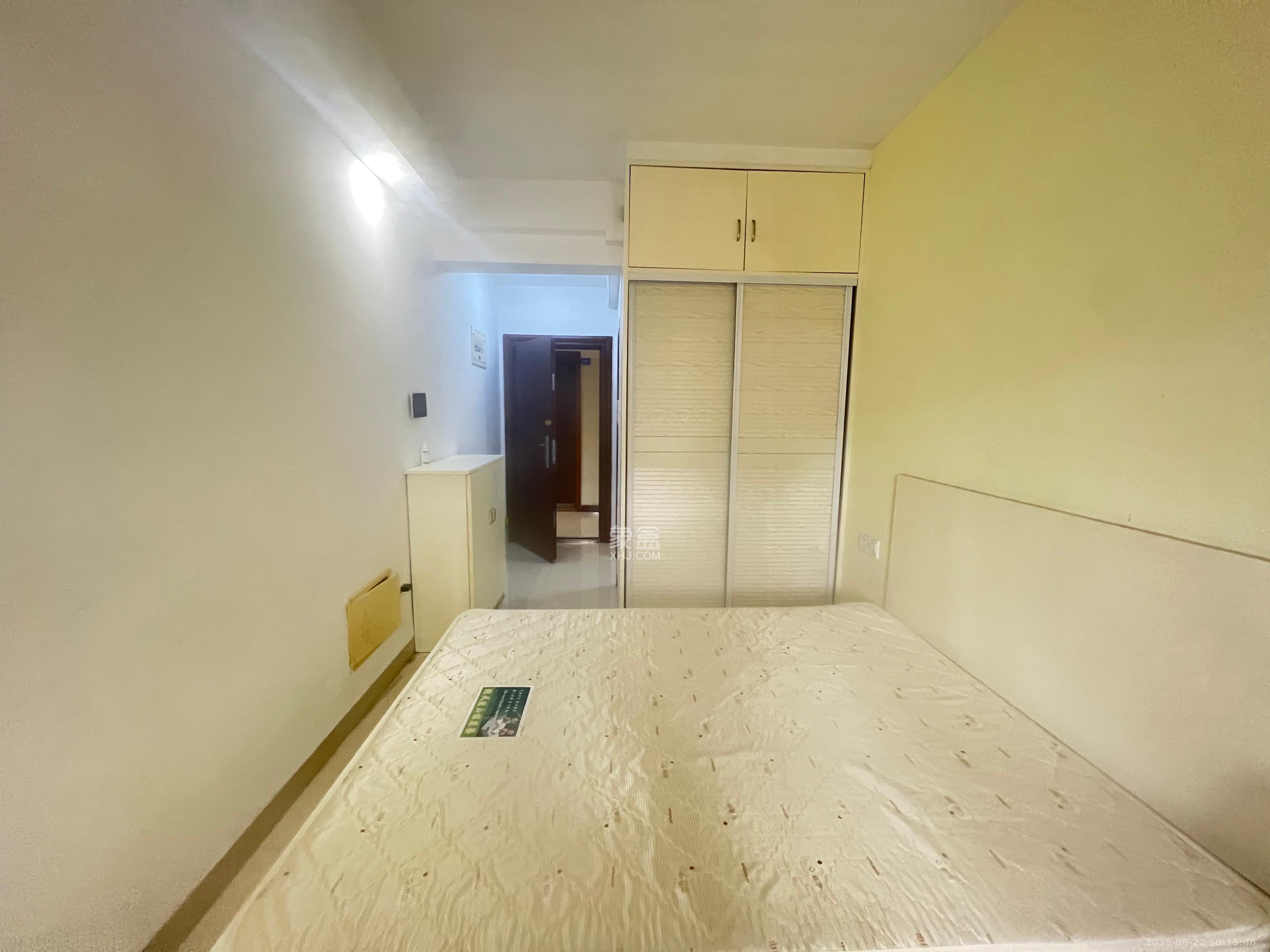 保利麓谷林语I区  1室0厅1卫   1250.00元/月