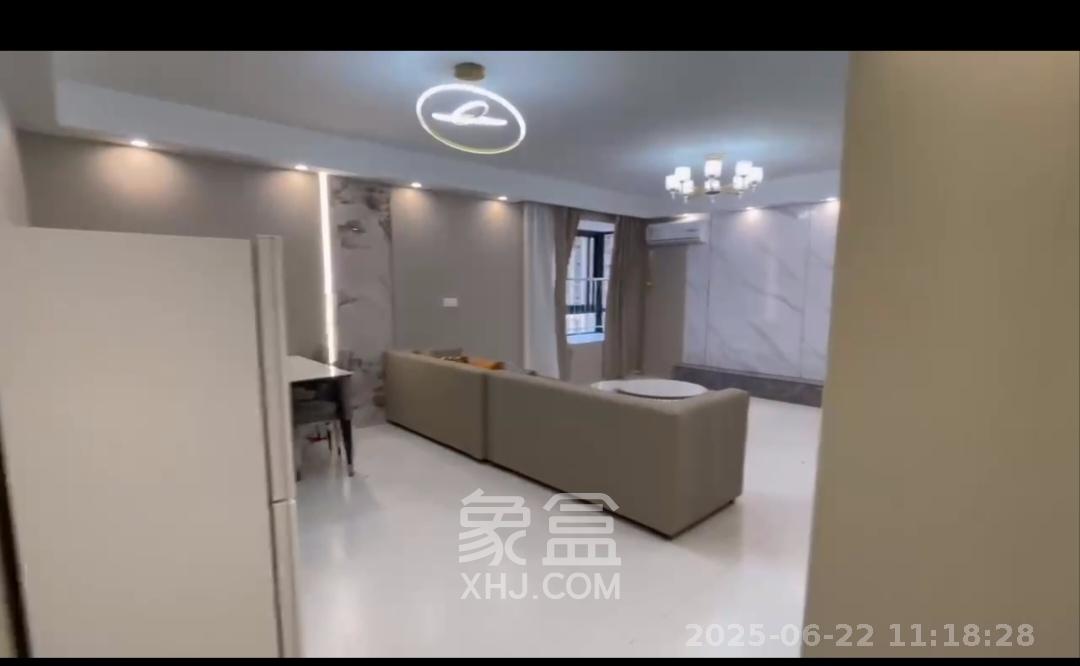 东玺门  2室1厅1卫   3300.00元/月室内图