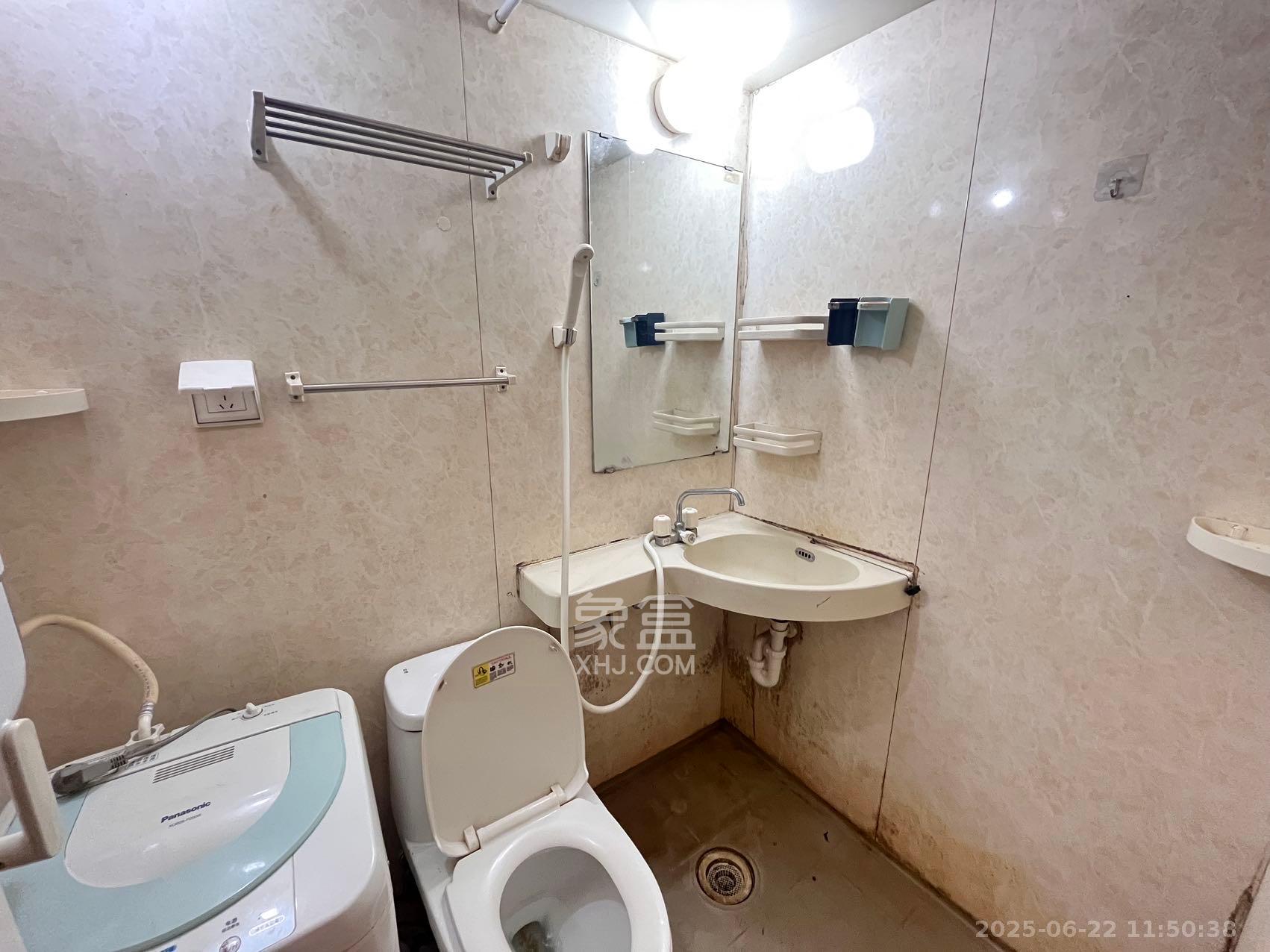 建安像素汇  2室1厅1卫   1200.00元/月室内图