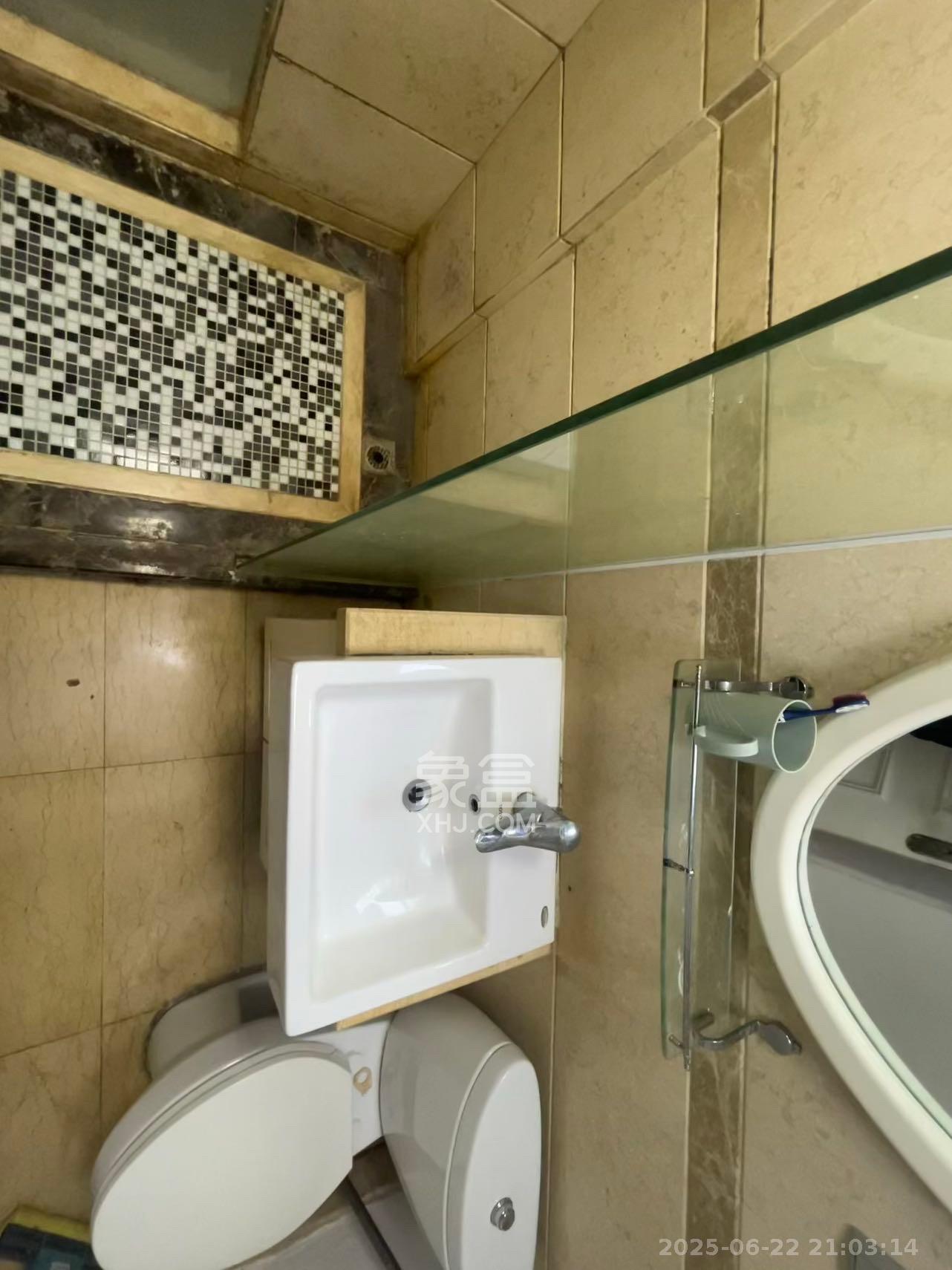 沁园春御院  1室1厅1卫   1800.00元/月室内图