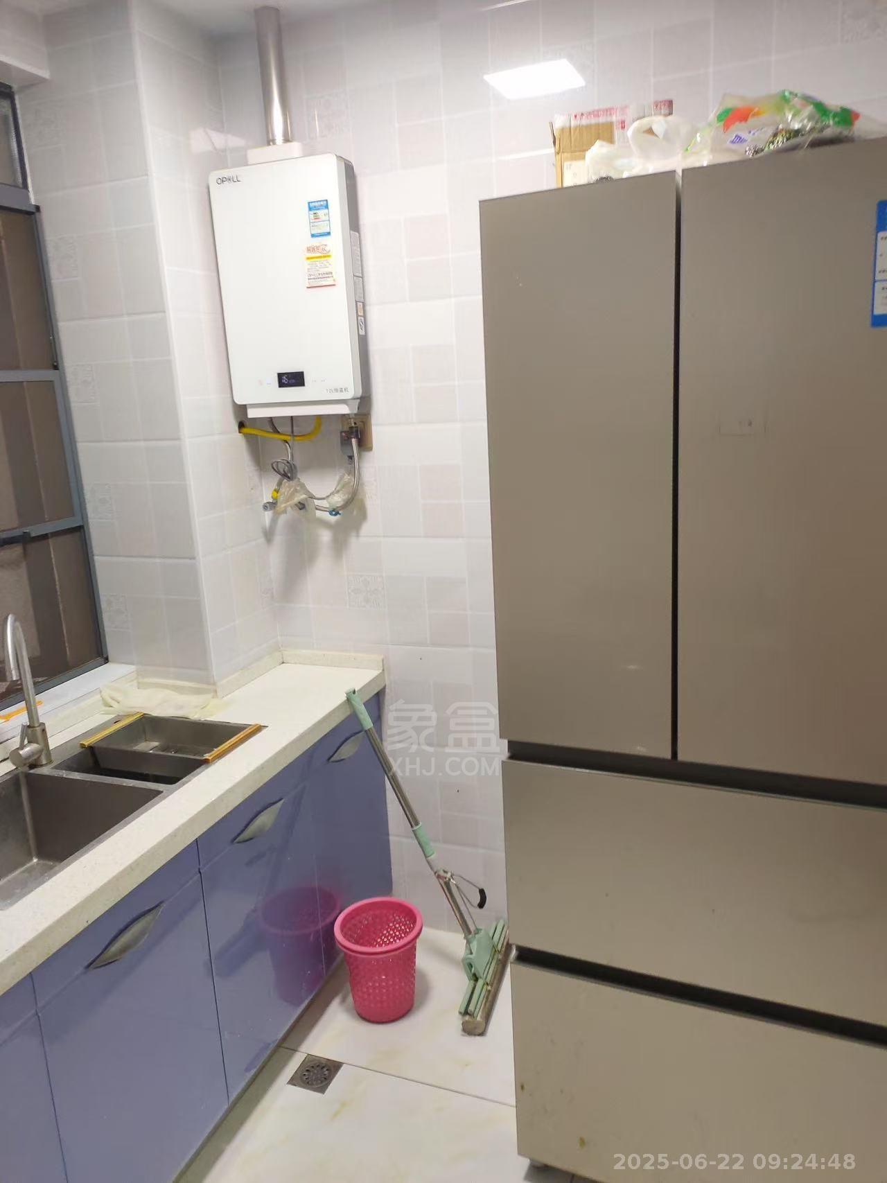 栗雨香堤  2室2厅1卫   1600.00元/月室内图