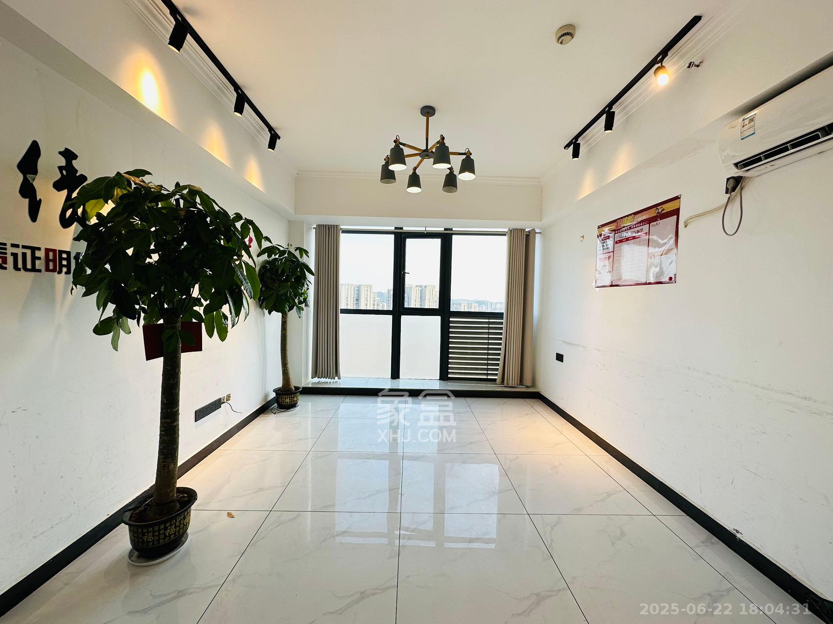 达美美立方 2室1厅1卫 2800.0元/月 达美美立方 2室1厅1卫 2800.0元/月室内图