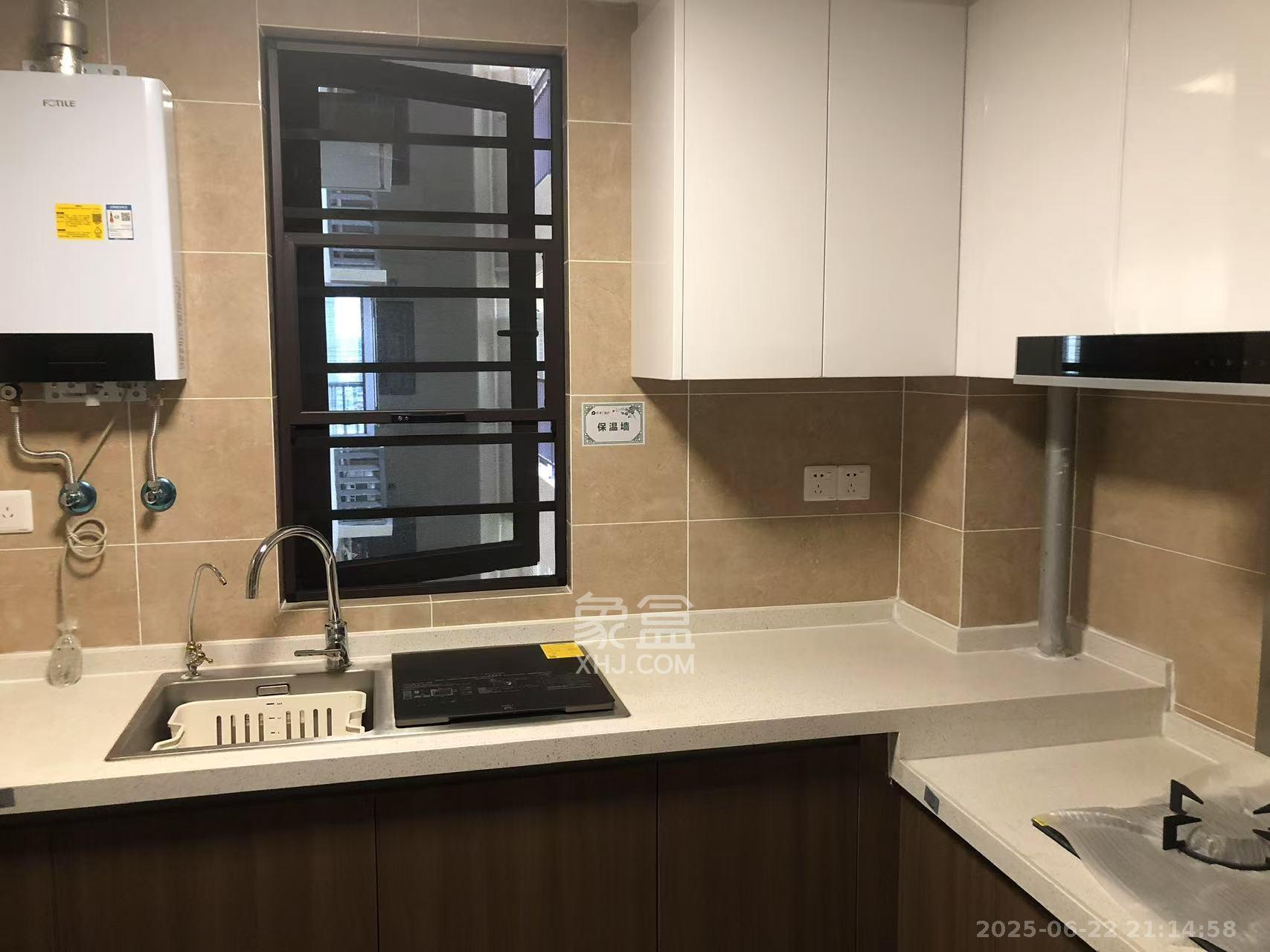 保利海德公园 3室2厅2卫 3800.0元/月 保利海德公园 3室2厅2卫 3800.0元/月室内图