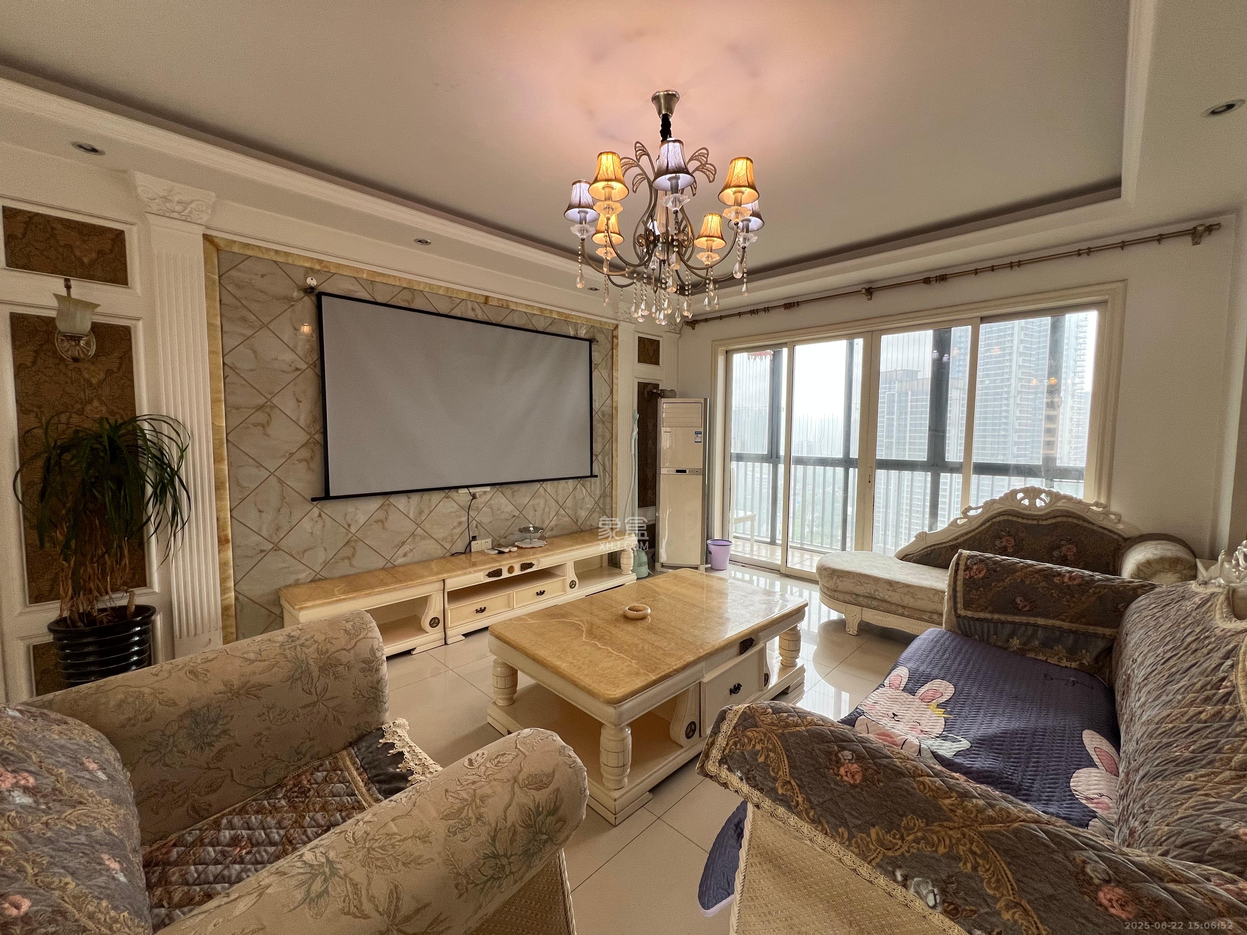 茂华国际湘 2室2厅2卫 2800.0元/月 茂华国际湘 2室2厅2卫 2800.0元/月室内图