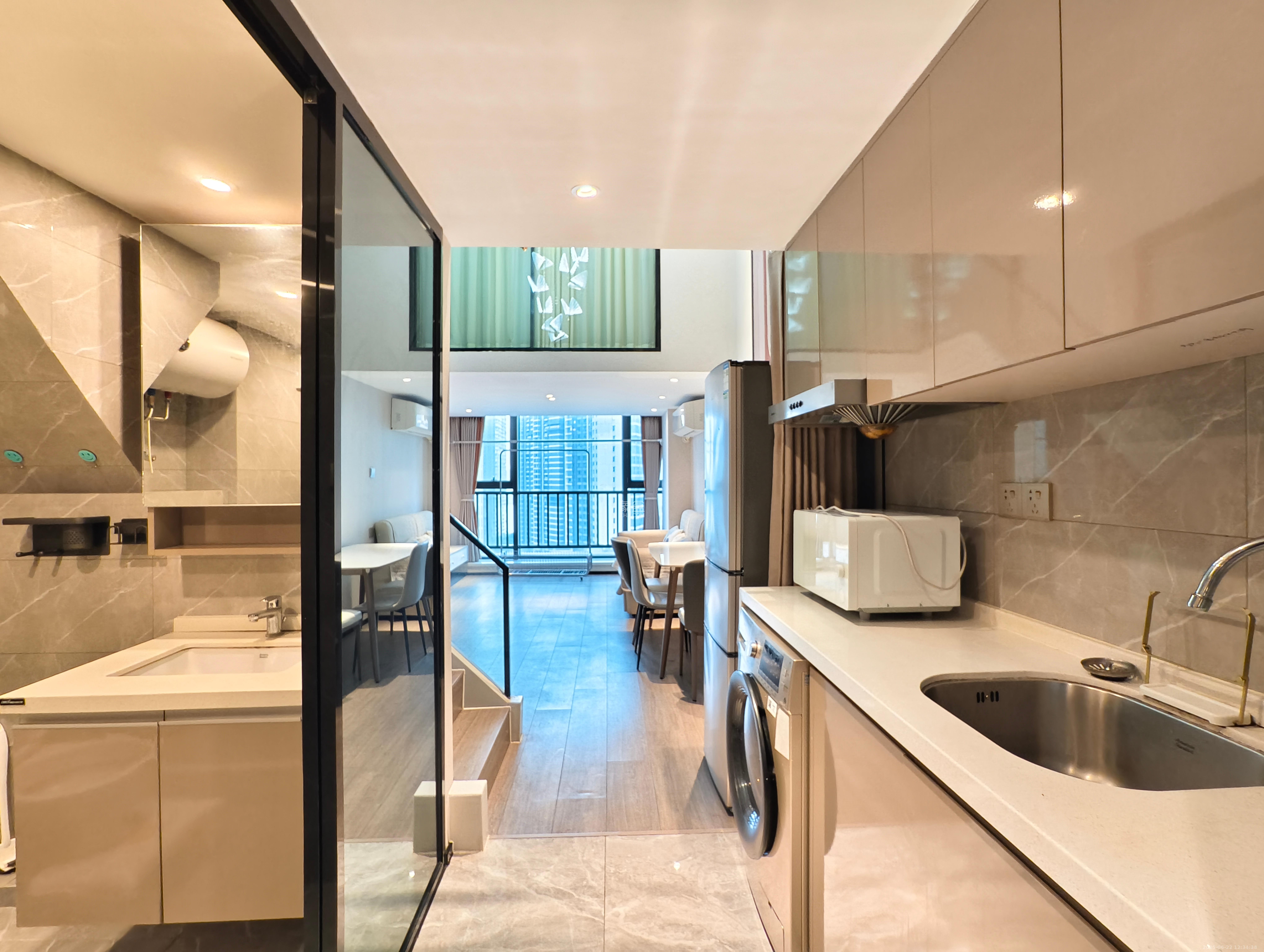 中一鲲出(鲲鹏府)  2室1厅1卫    2600.0元/月 中一鲲出(鲲鹏府)  2室1厅1卫    2600.0元/月室内图