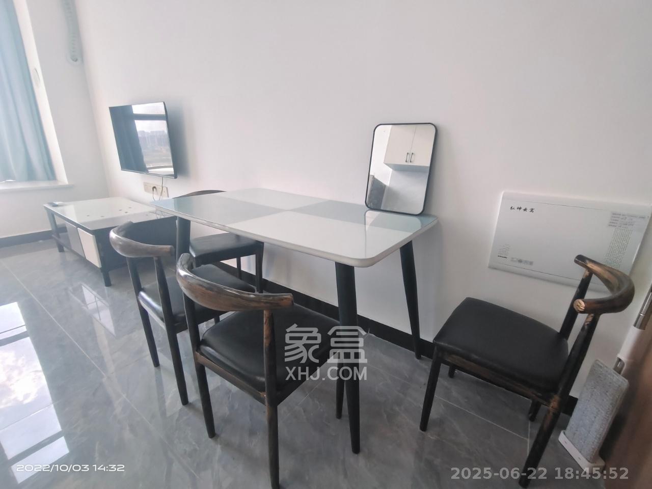 弘坤云寓  1室1厅1卫   2000.00元/月室内图