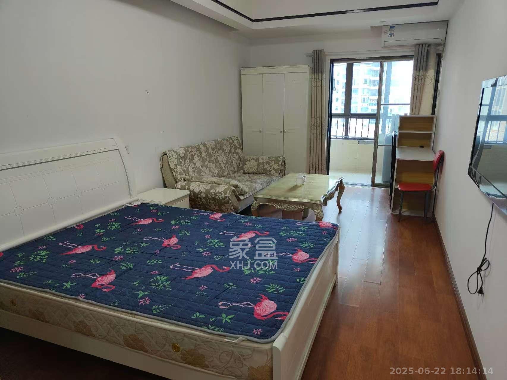 长盛上东区  1室1厅1卫   1500.00元/月室内图
