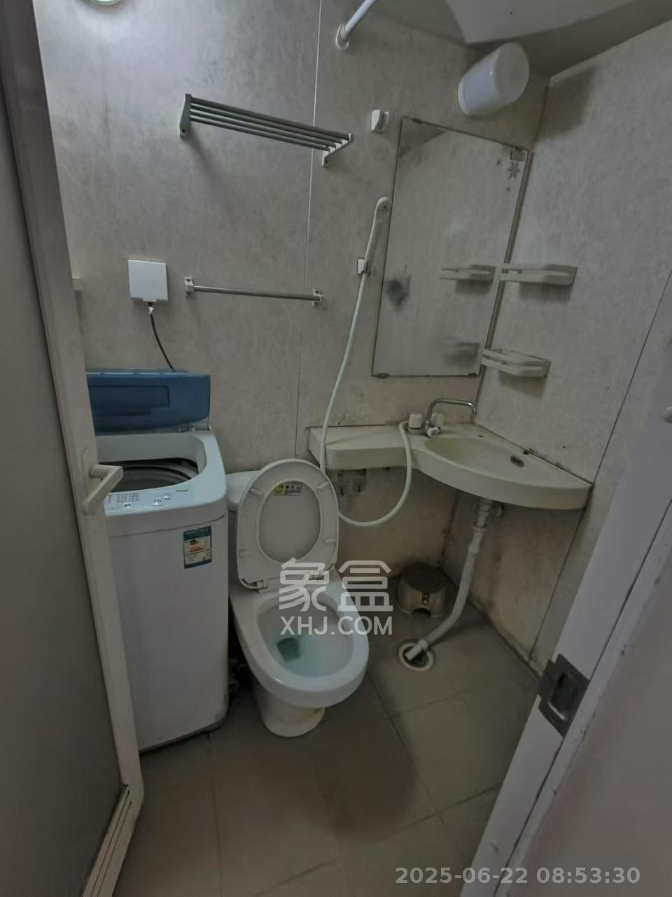 建安像素汇  1室1厅1卫   950.00元/月室内图