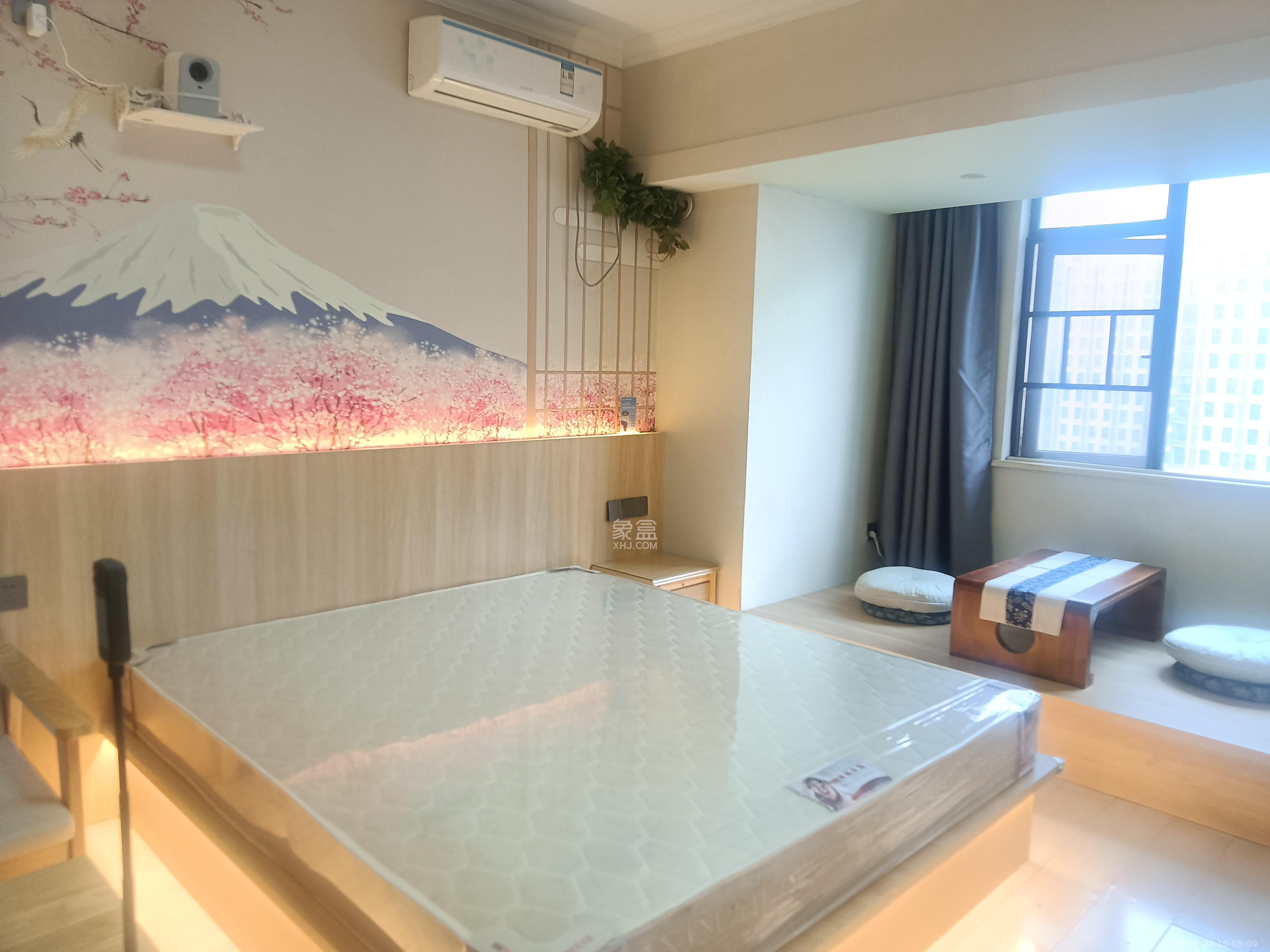 五江天街北区  1室1厅1卫   1500.00元/月