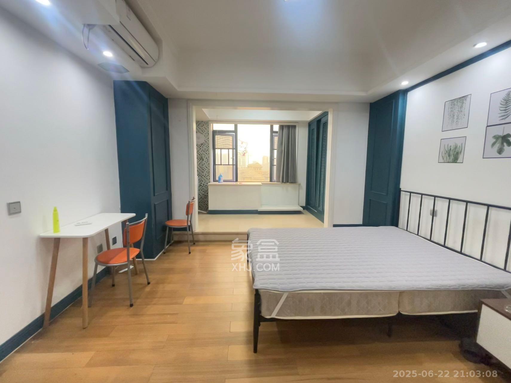 沁园春御院  1室1厅1卫   1800.00元/月室内图