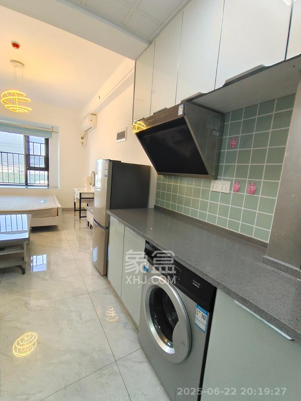 君合新城玺樾 1室0厅0卫 1200.0元/月 君合新城玺樾 1室0厅0卫 1200.0元/月室内图