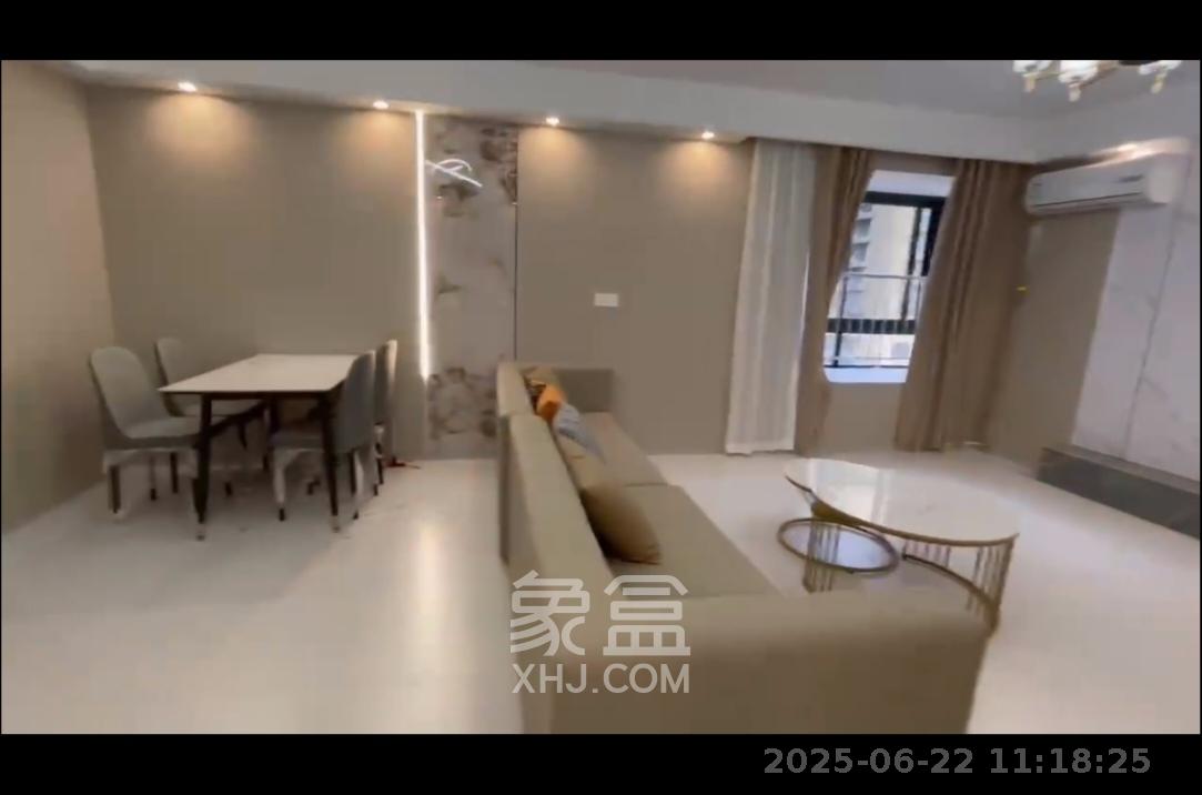 东玺门  2室1厅1卫   3300.00元/月室内图